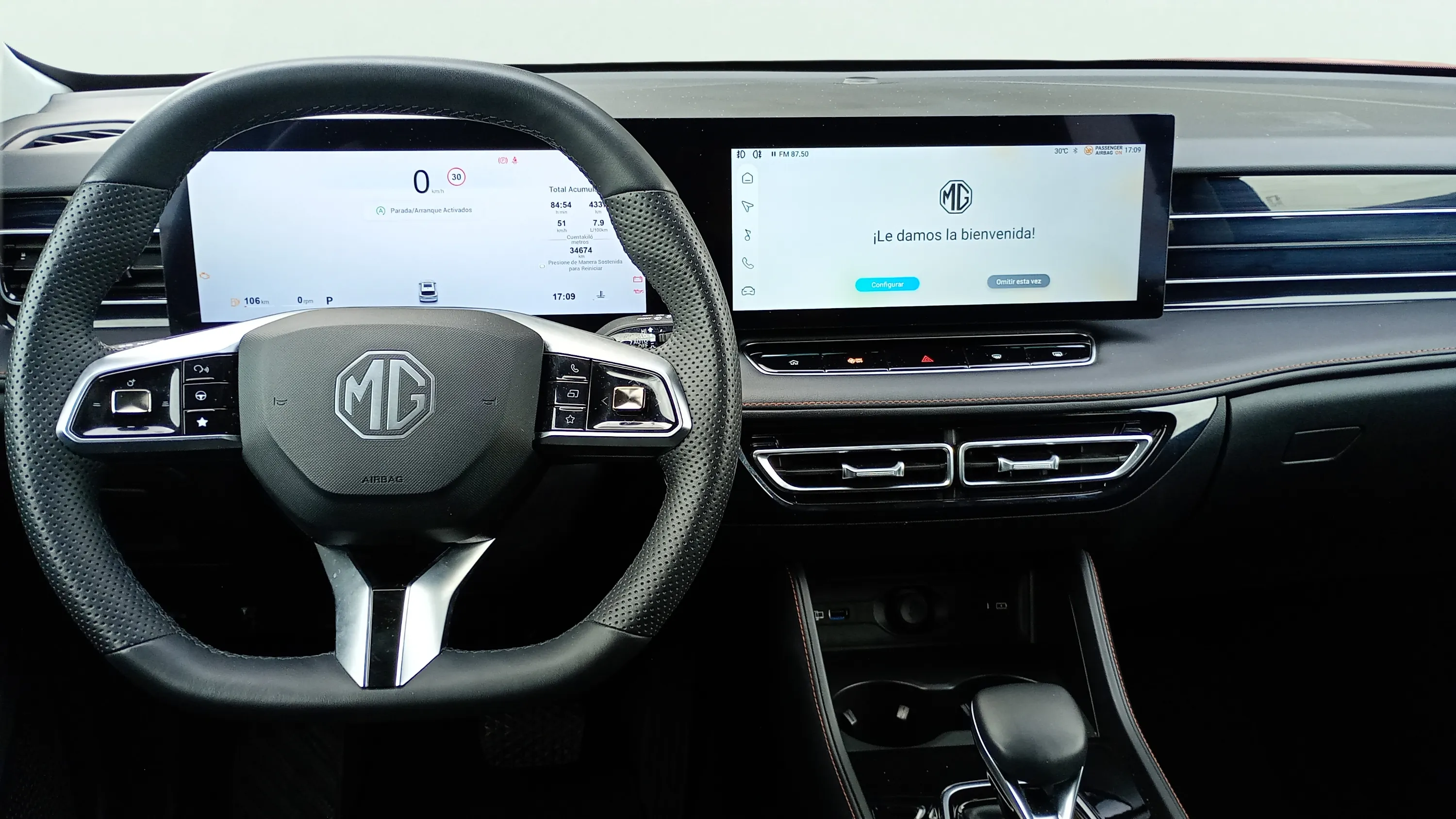 MG HS 1.5T Luxury DCT - foto 8