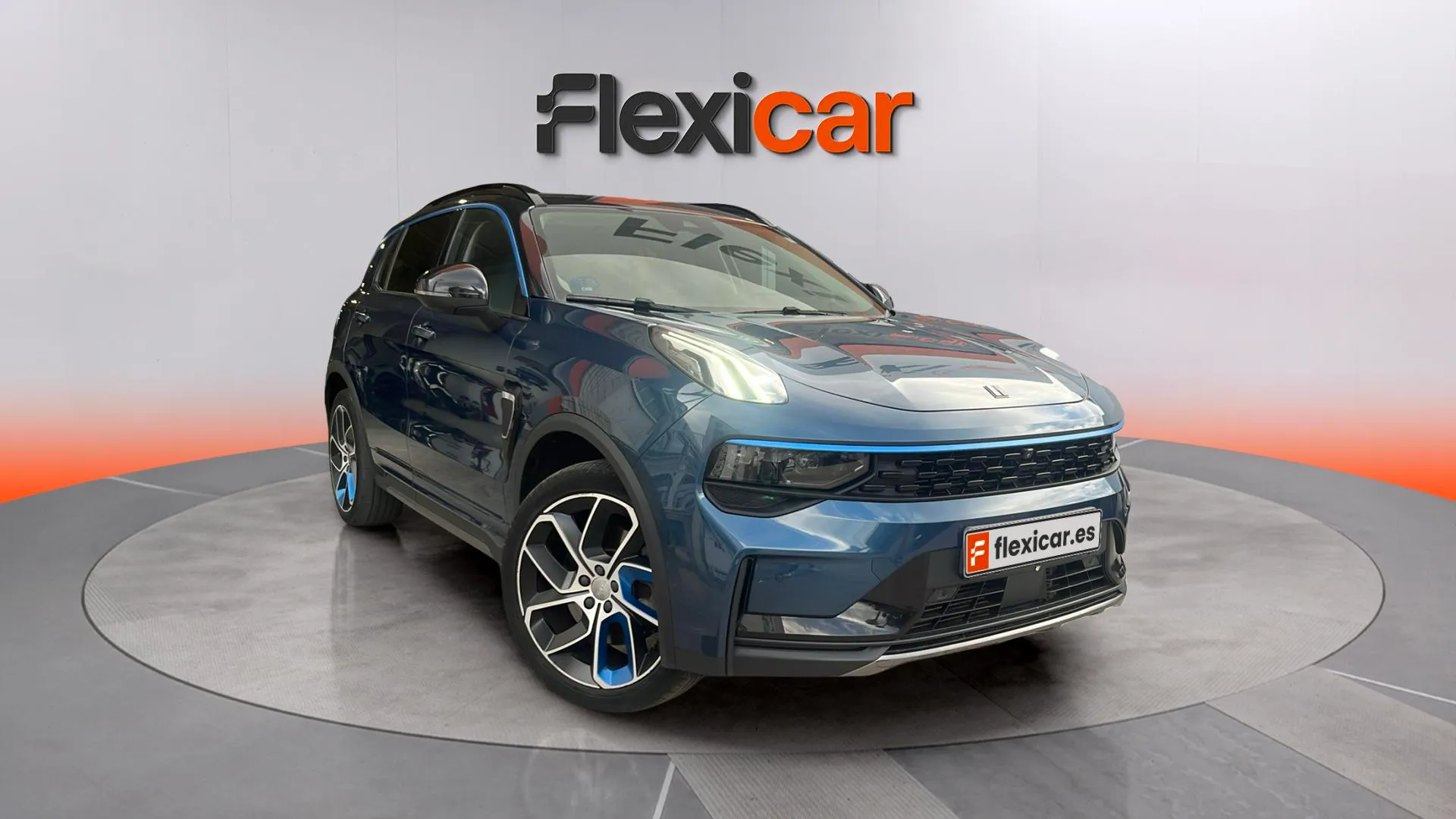 Lynk & Co 01 1.5 PHEV