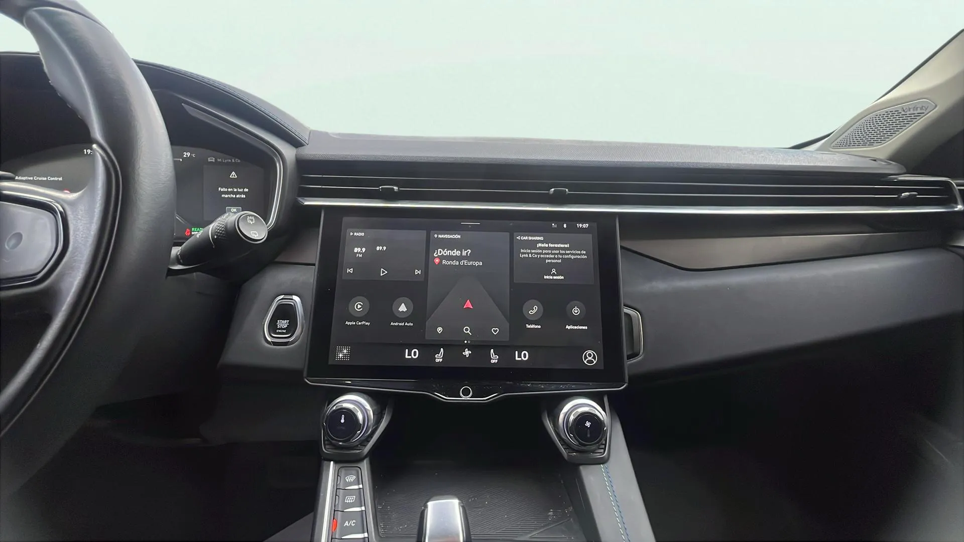 Lynk & Co 01 1.5 PHEV - foto 14