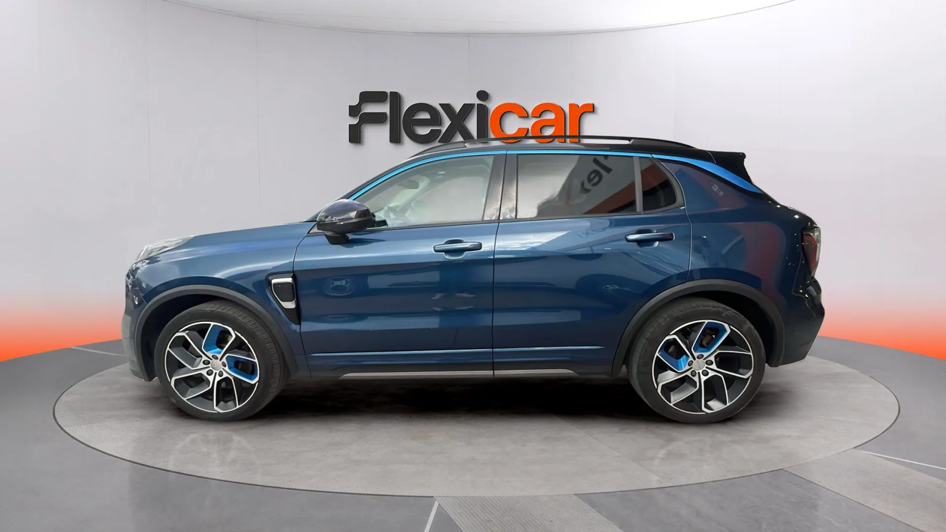 Lynk & Co 01 1.5 PHEV - foto 4