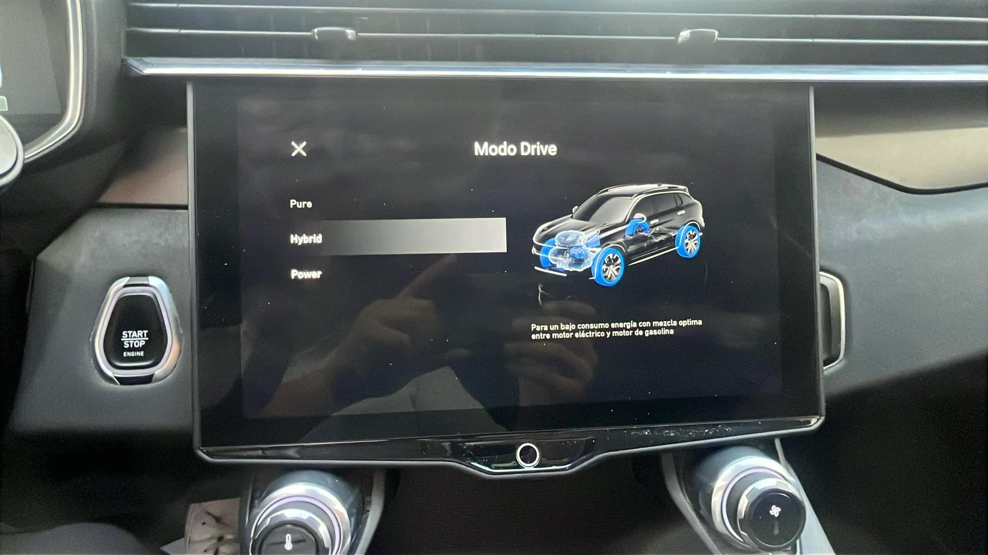 Lynk & Co 01 1.5 PHEV - foto 24