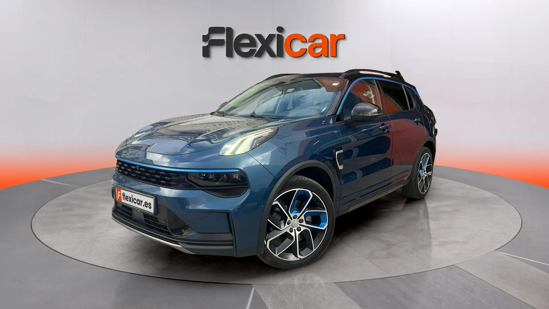 Lynk & Co 01 1.5 PHEV - foto 6