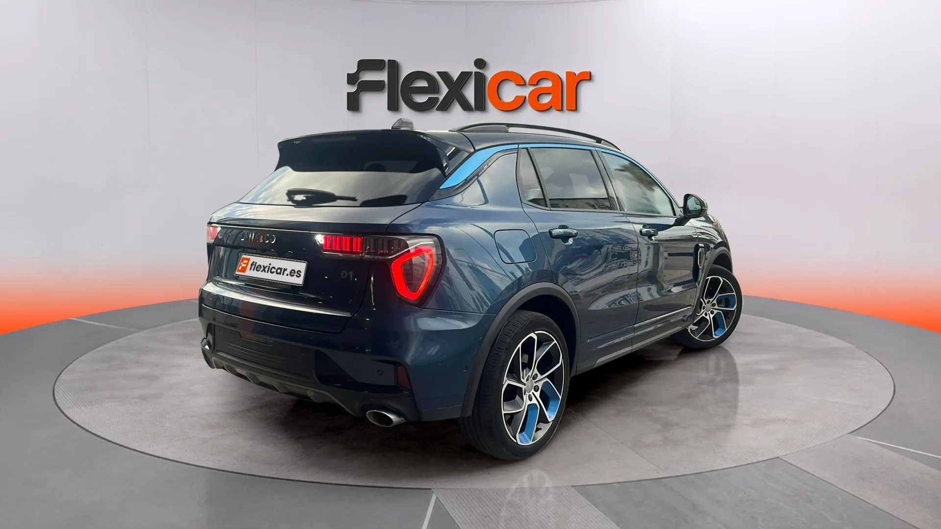 Lynk & Co 01 1.5 PHEV - foto 7
