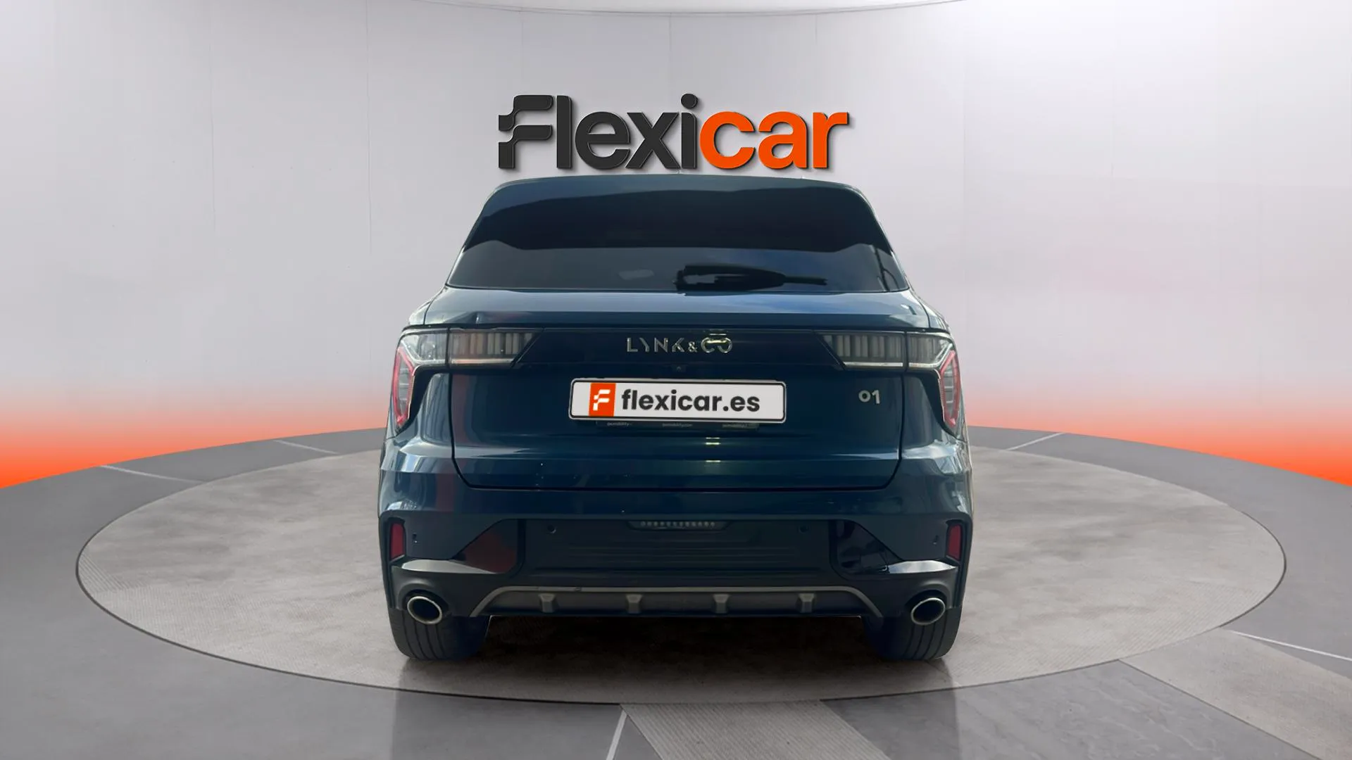 Lynk & Co 01 1.5 PHEV - foto 3