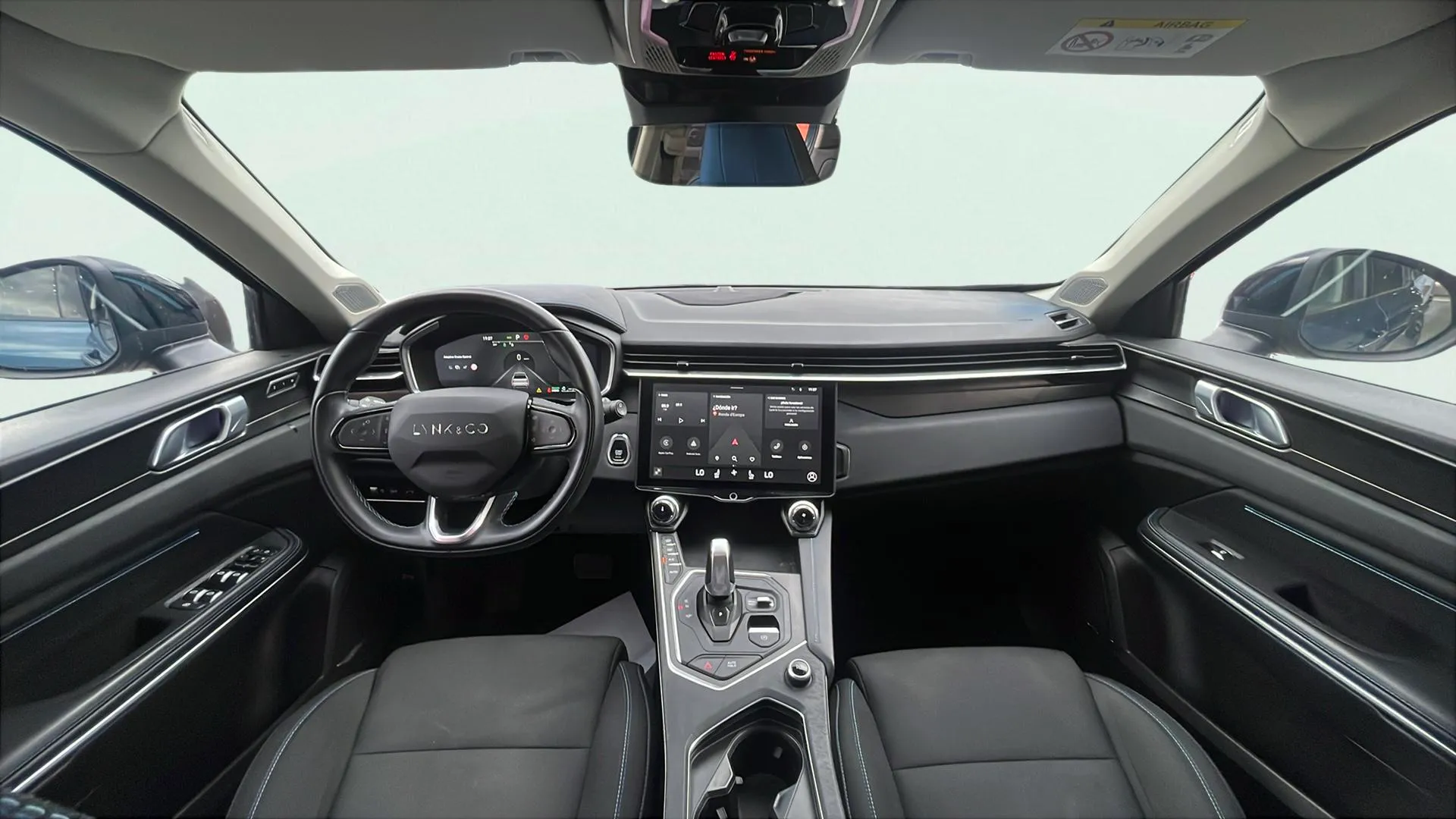 Lynk & Co 01 1.5 PHEV - foto 13