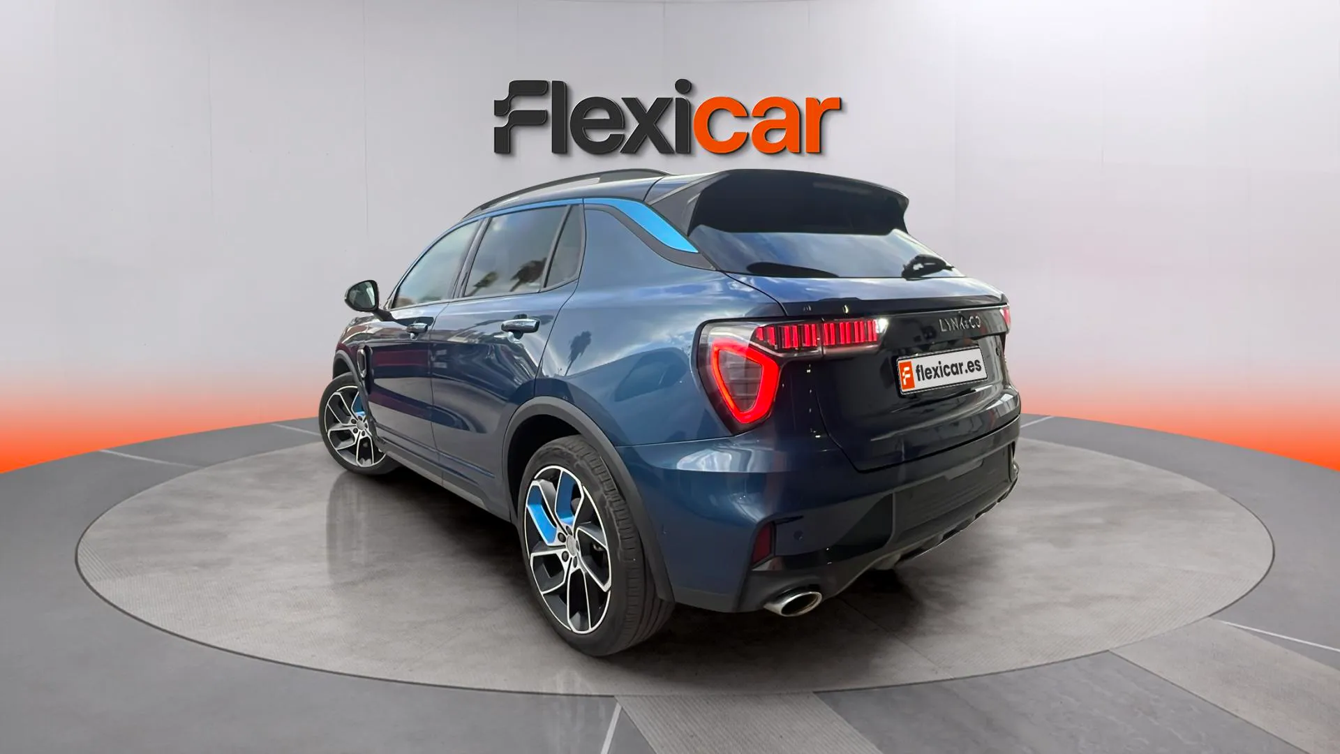 Lynk & Co 01 1.5 PHEV - foto 8