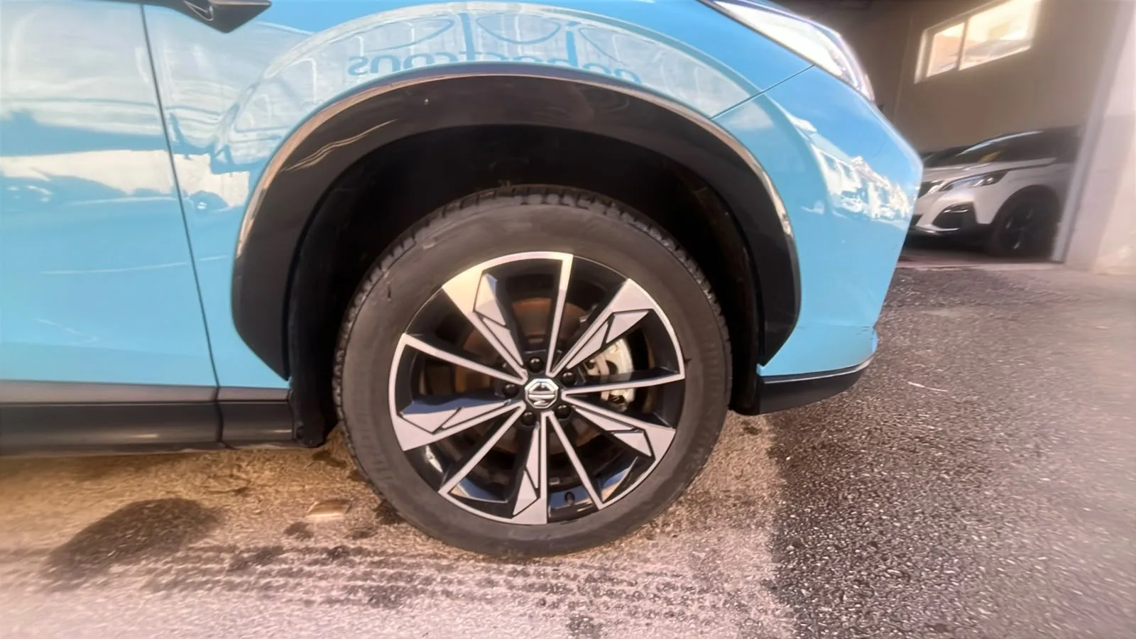 MG HS 1.5T Comfort - foto 19
