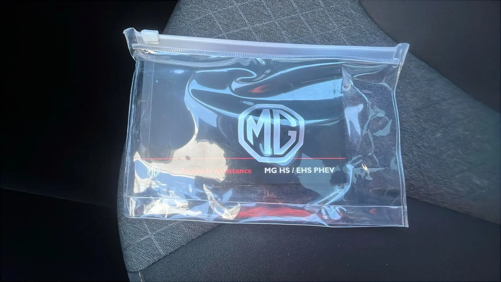 MG HS 1.5T Comfort - foto 24