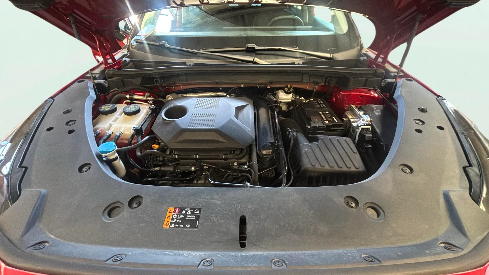 MG HS 1.5T Comfort DCT - foto 19