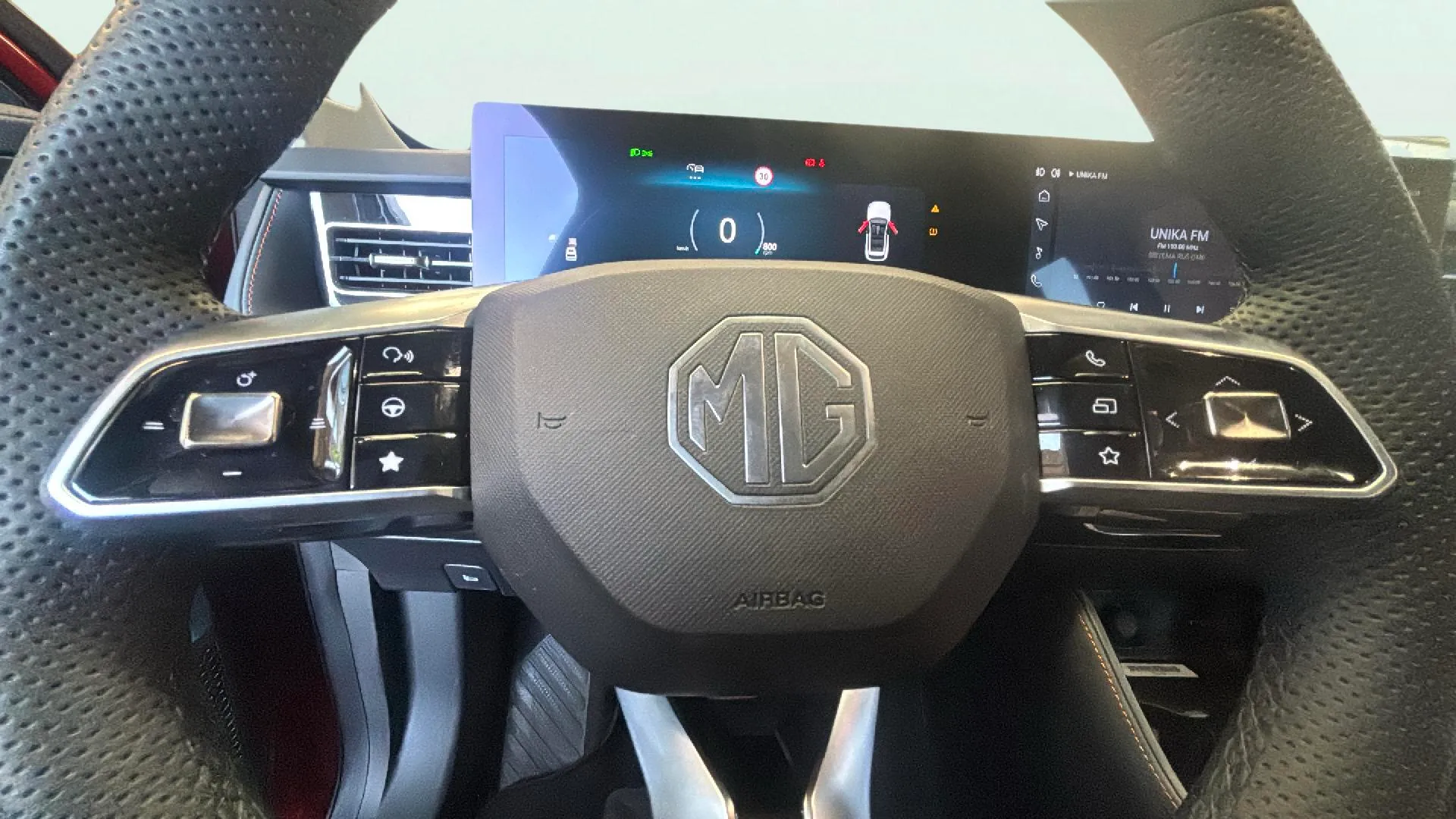 MG HS 1.5T Comfort DCT - foto 21