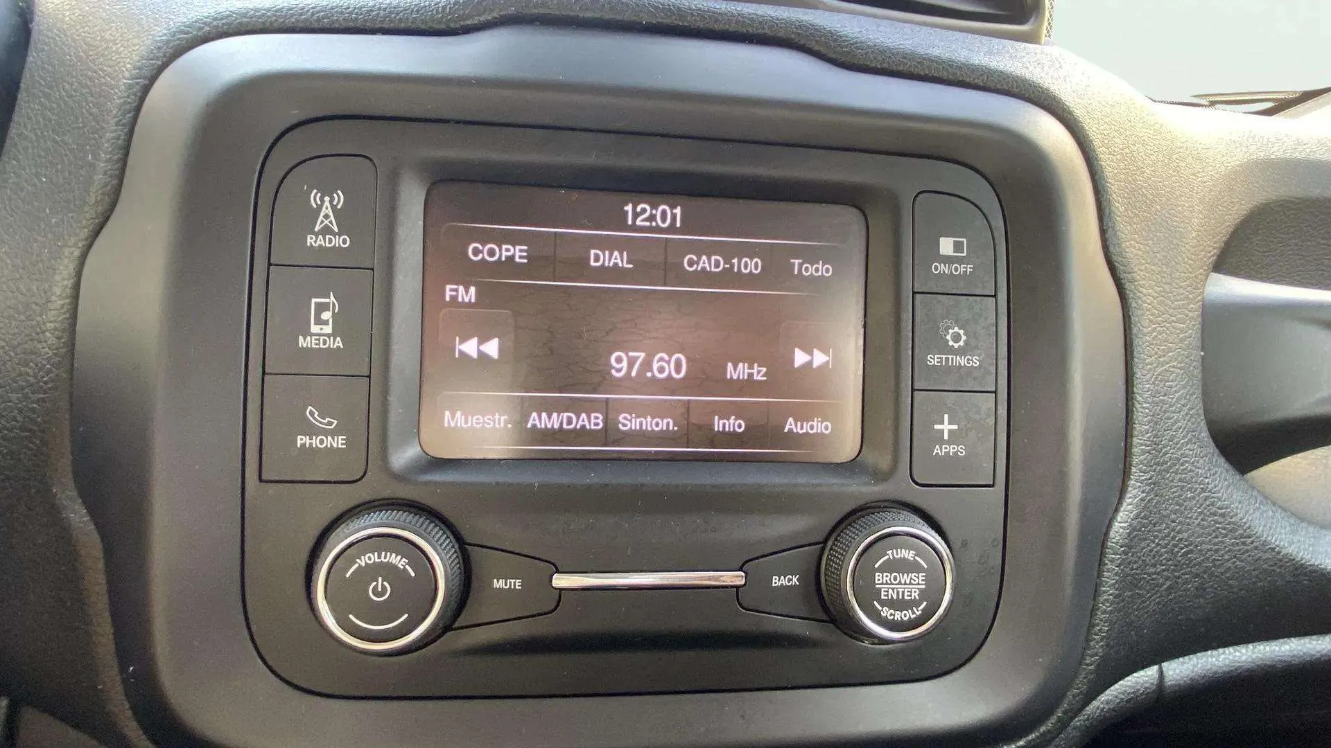 Jeep Renegade 1.0G Change the way 4x2 - foto 10