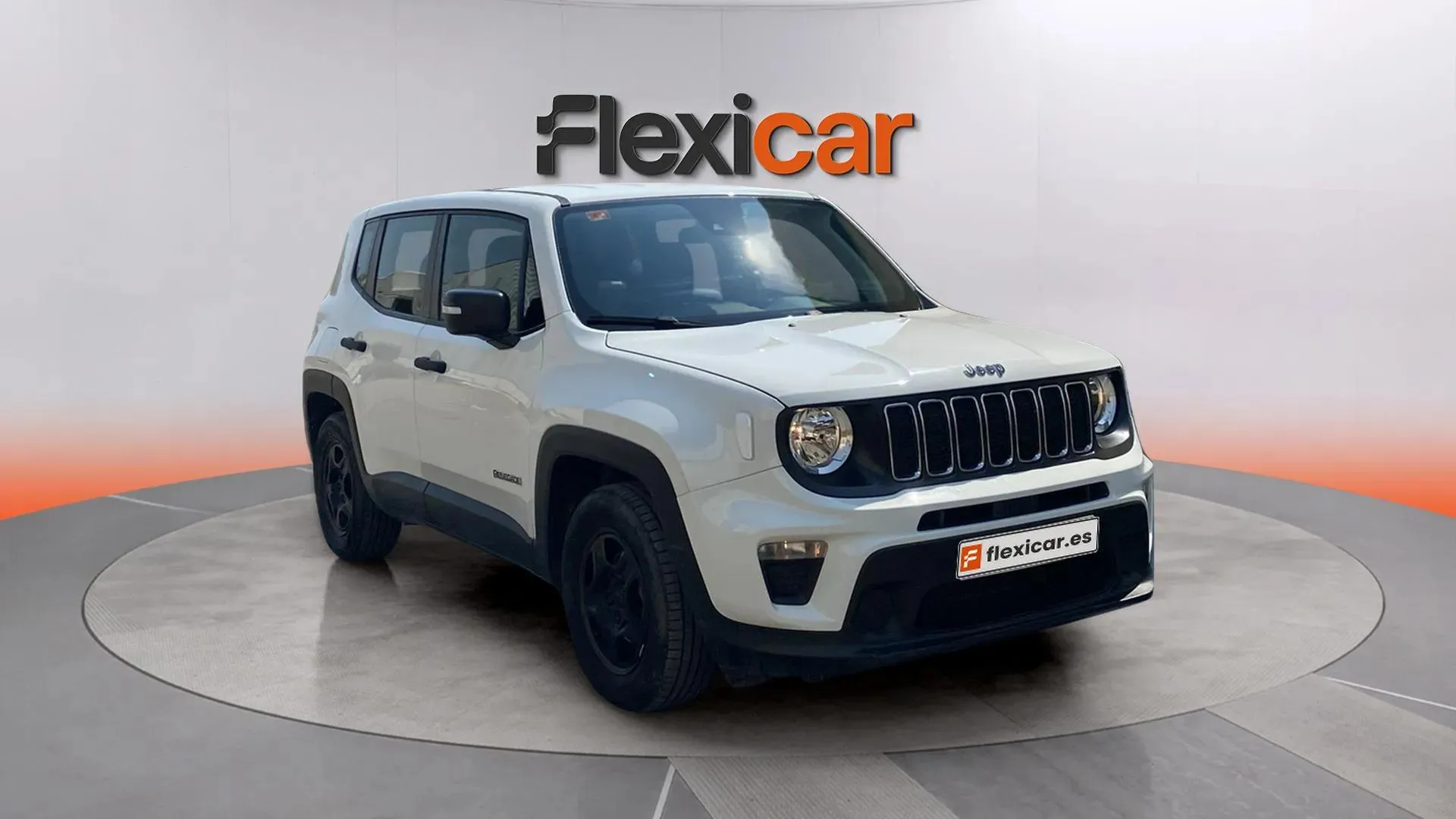 Jeep Renegade 1.0G Change the way 4x2
