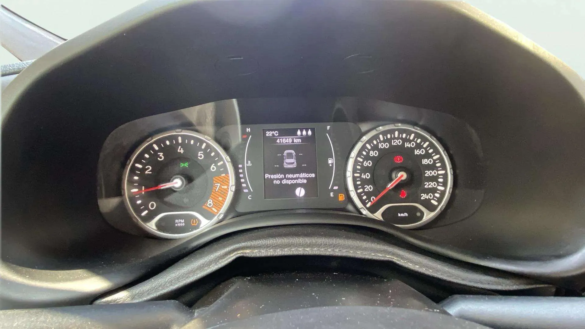 Jeep Renegade 1.0G Change the way 4x2 - foto 12