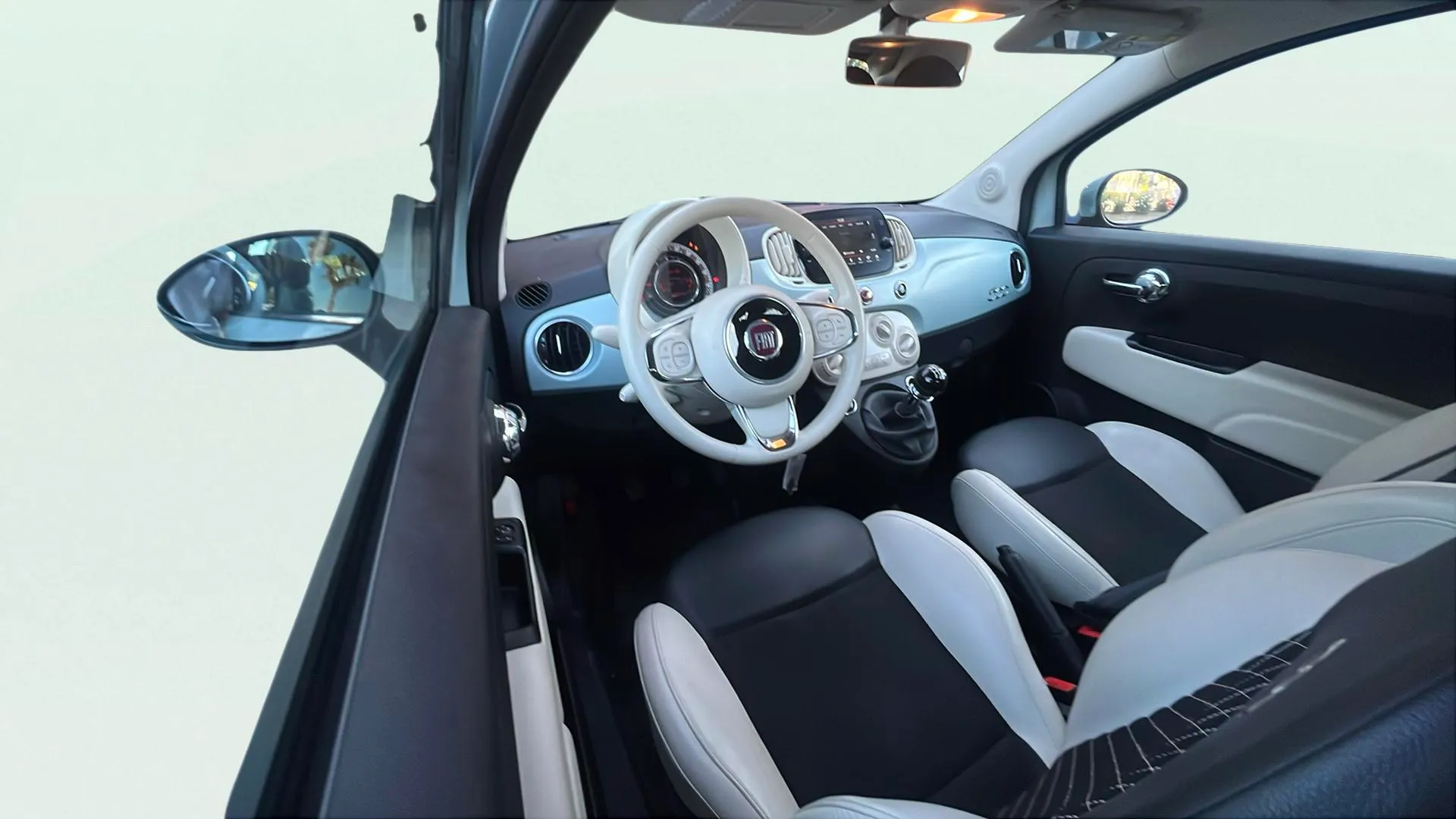 Fiat 500 Club 1.0 Hybrid - foto 10