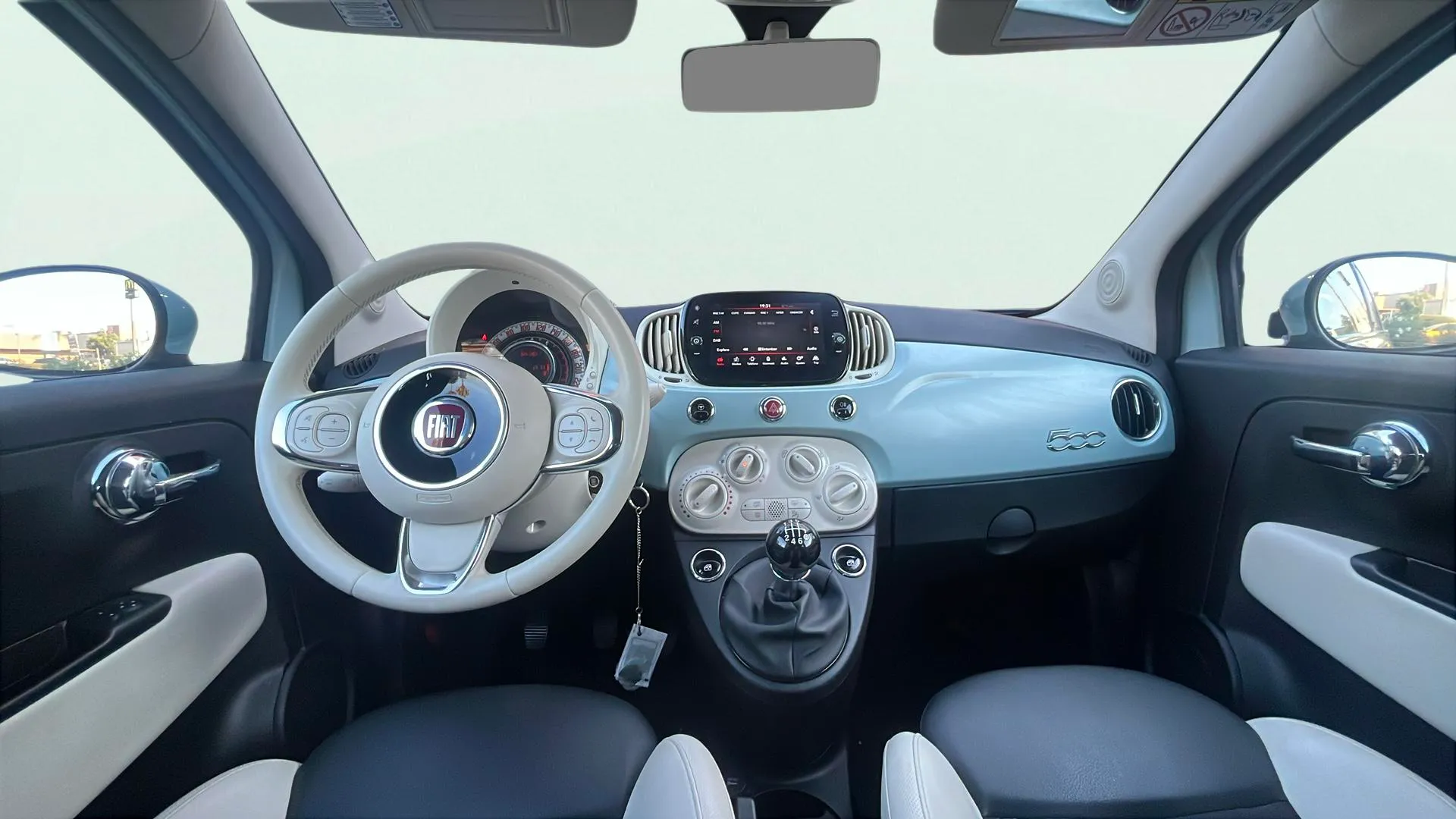 Fiat 500 Club 1.0 Hybrid - foto 13