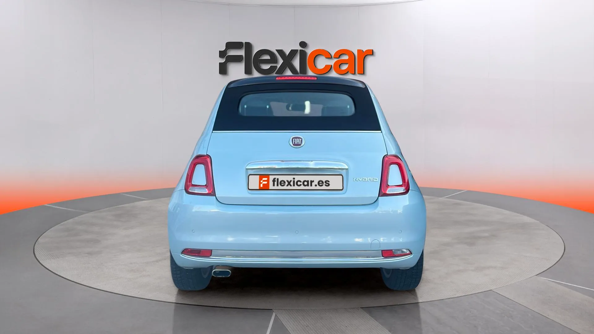 Fiat 500 Club 1.0 Hybrid - foto 3