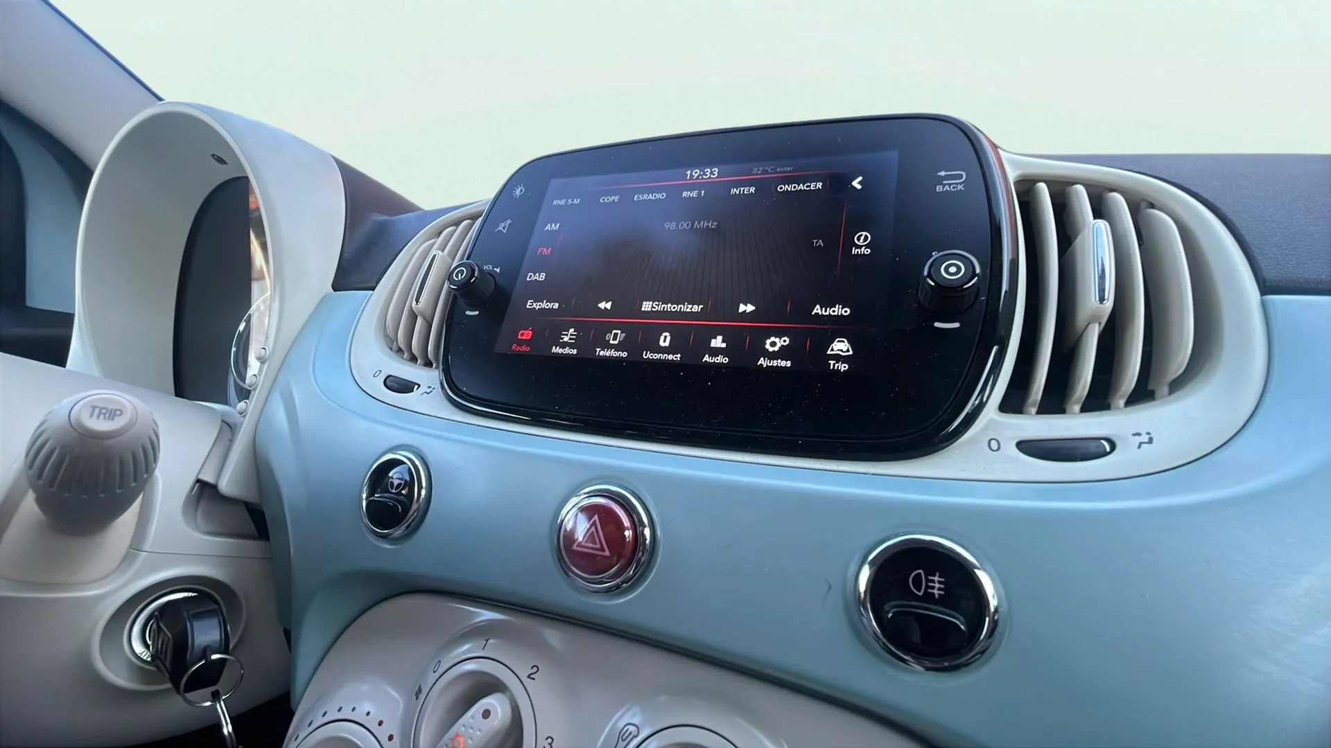 Fiat 500 Club 1.0 Hybrid - foto 18