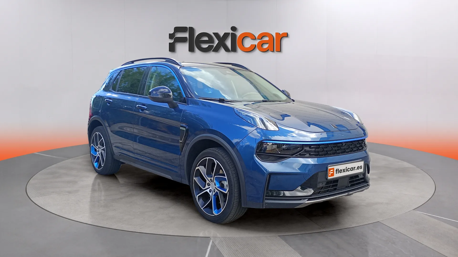 Lynk & Co 01 1.5 PHEV 6.