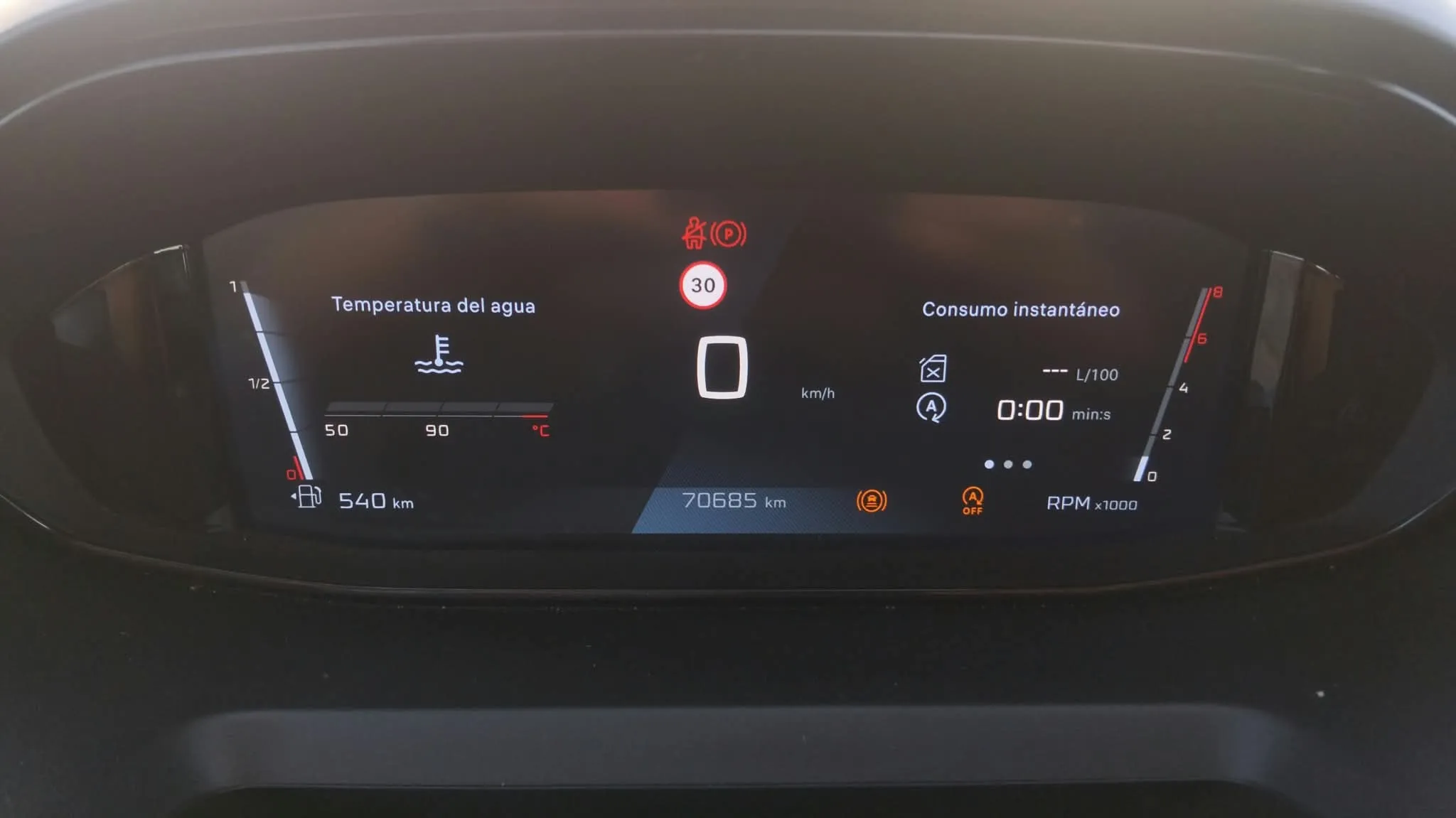 Peugeot Rifter Allure BlueHDi 100 - foto 15