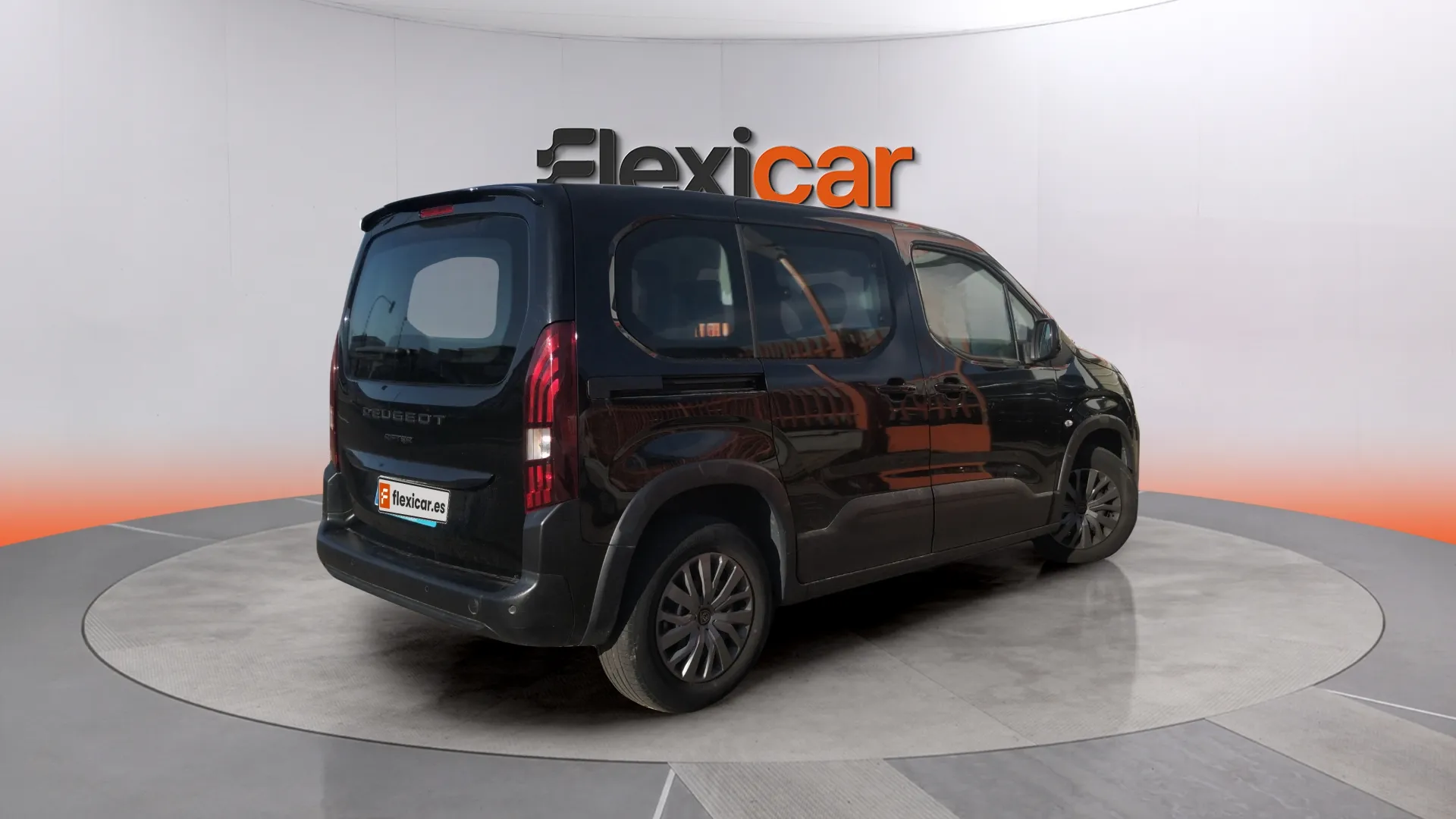 Peugeot Rifter Allure BlueHDi 100 - foto 4