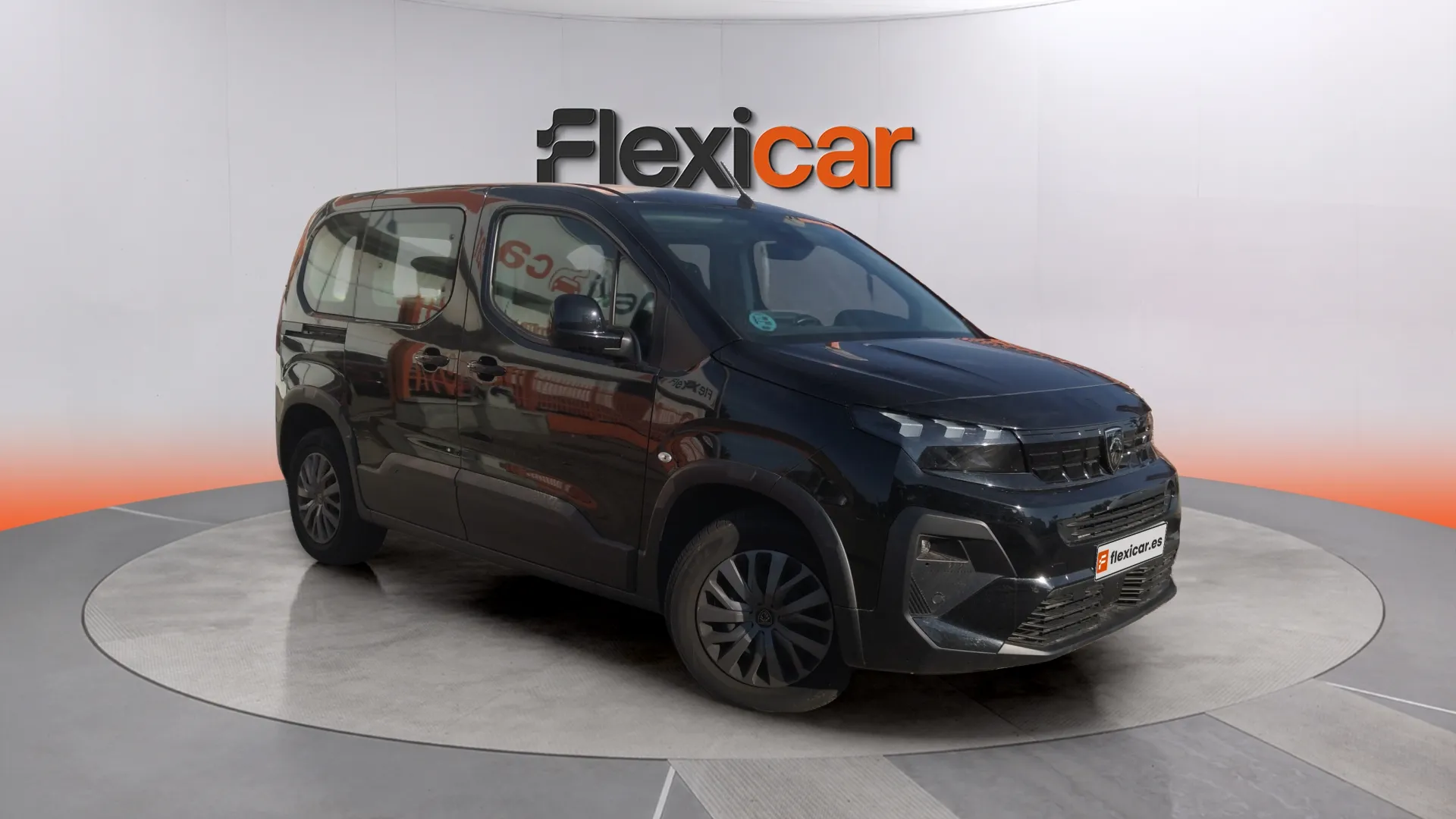 Peugeot Rifter Allure BlueHDi 100