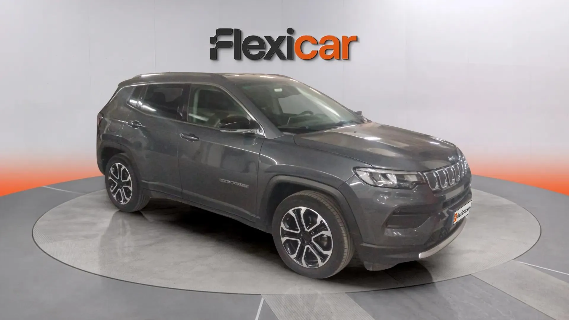 Jeep Compass 1.6 Mjet 80th FWD