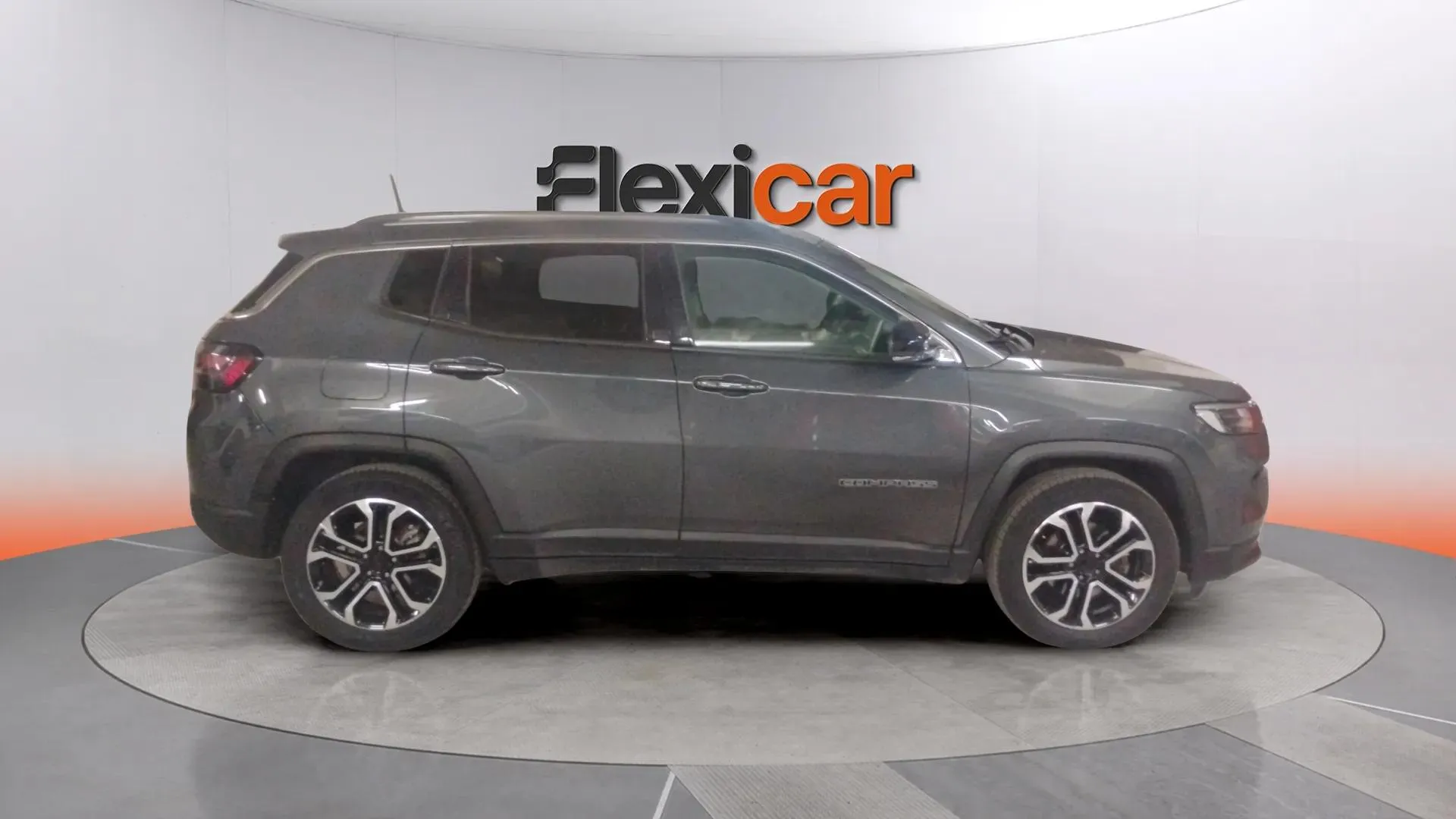 Jeep Compass 1.6 Mjet 80th FWD - foto 3