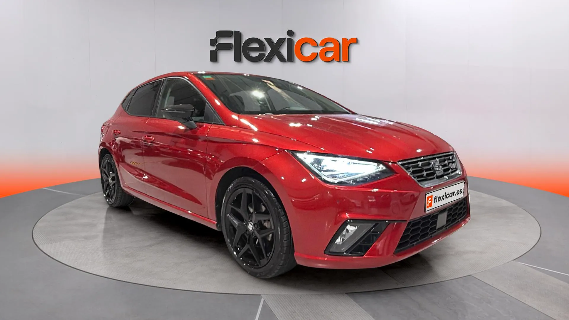 SEAT Ibiza 1.0 Ecotsi FR
