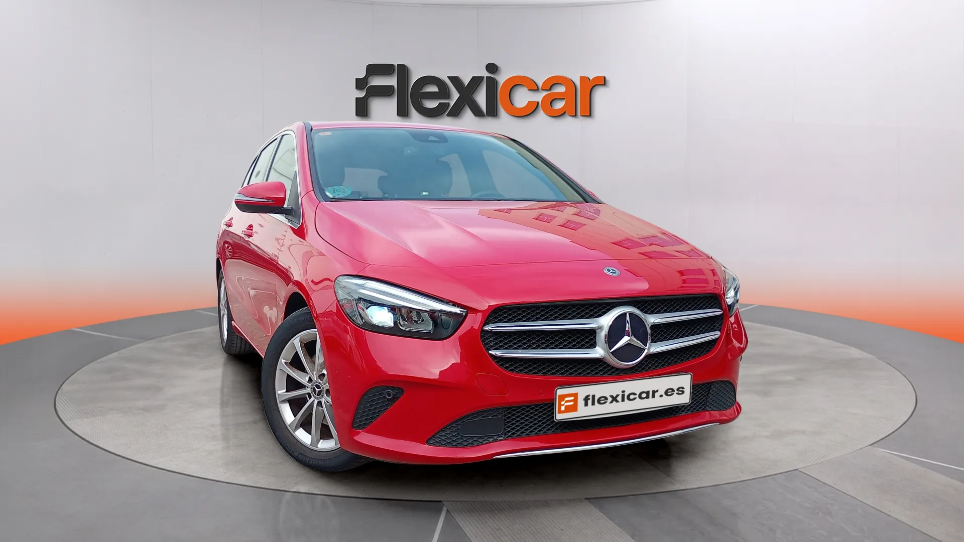Mercedes-Benz Clase B B 180 d