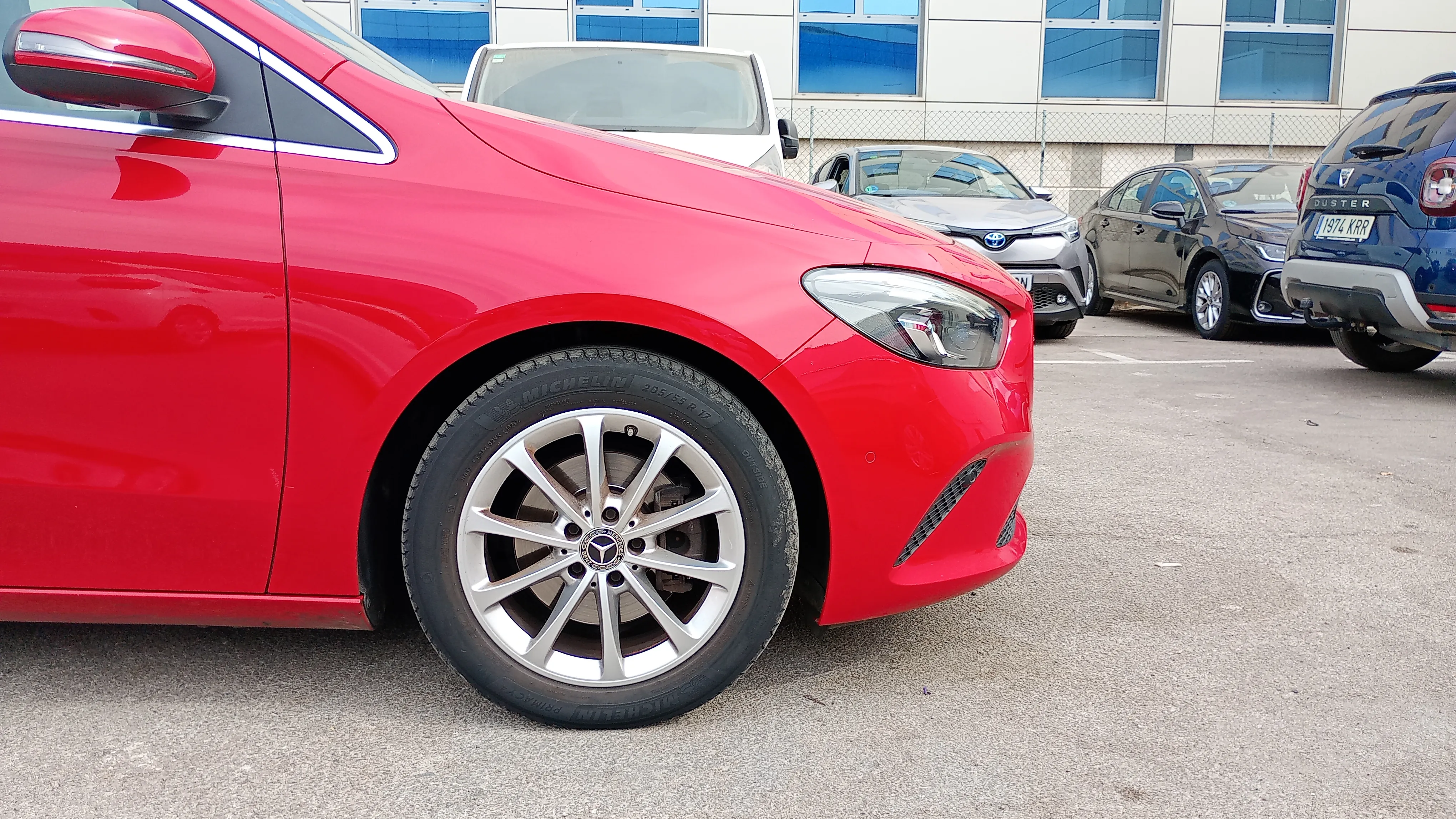 Mercedes-Benz Clase B B 180 d - foto 18