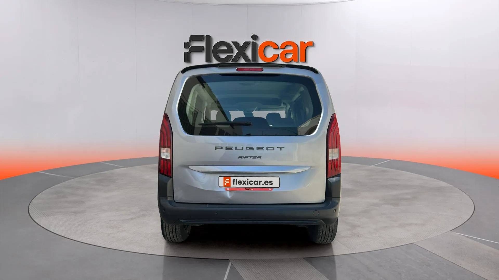 Peugeot Rifter Allure BlueHDi 100 - foto 4