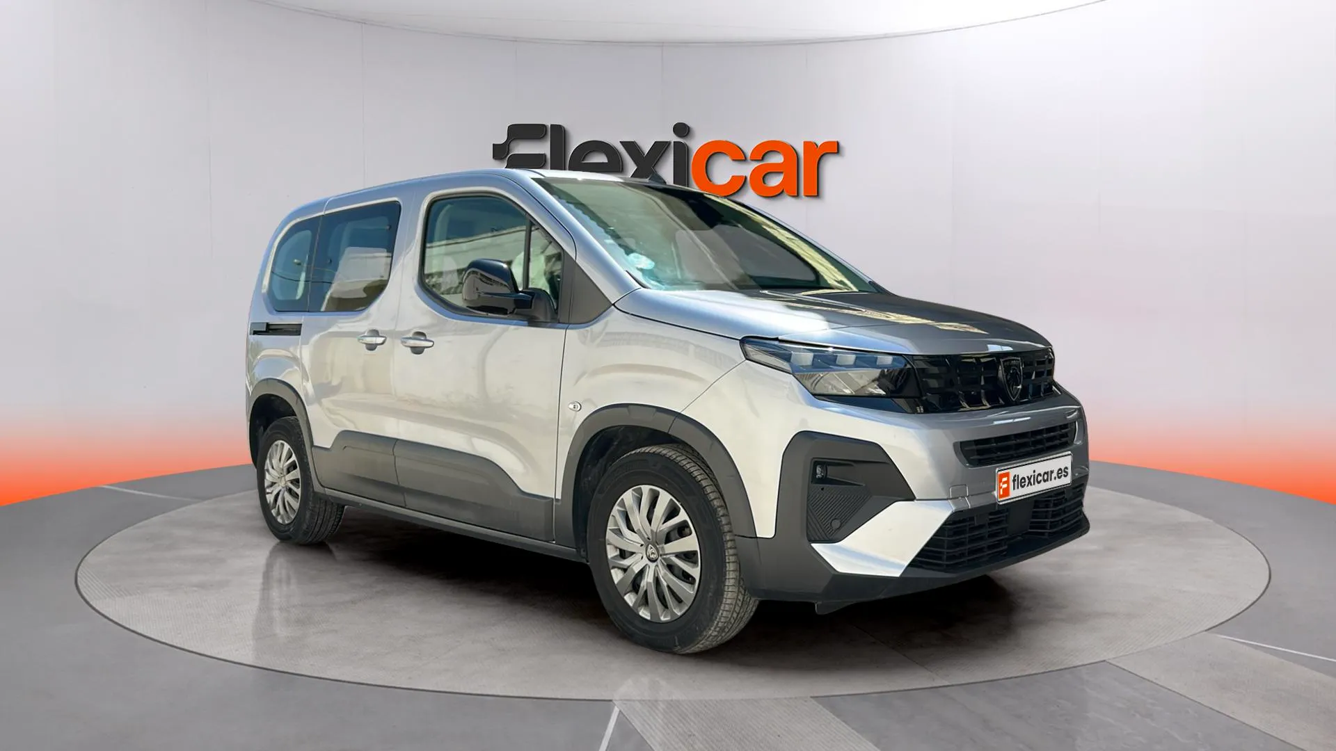 Peugeot Rifter Allure BlueHDi 100