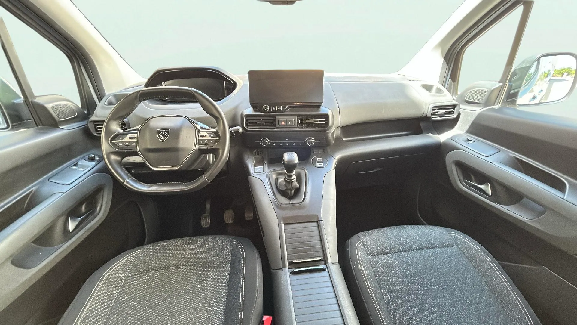 Peugeot Rifter Allure BlueHDi 100 - foto 6