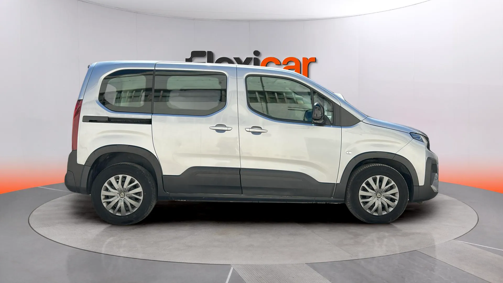 Peugeot Rifter Allure BlueHDi 100 - foto 3