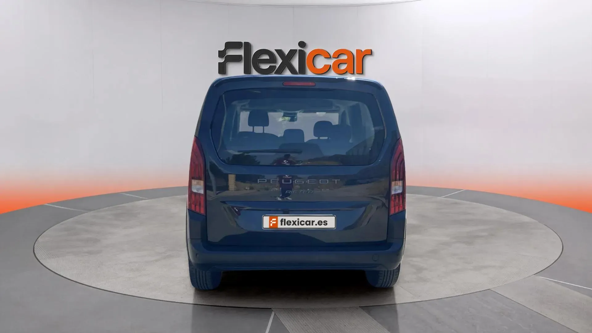 Peugeot Rifter Allure BlueHDi 100 - foto 4