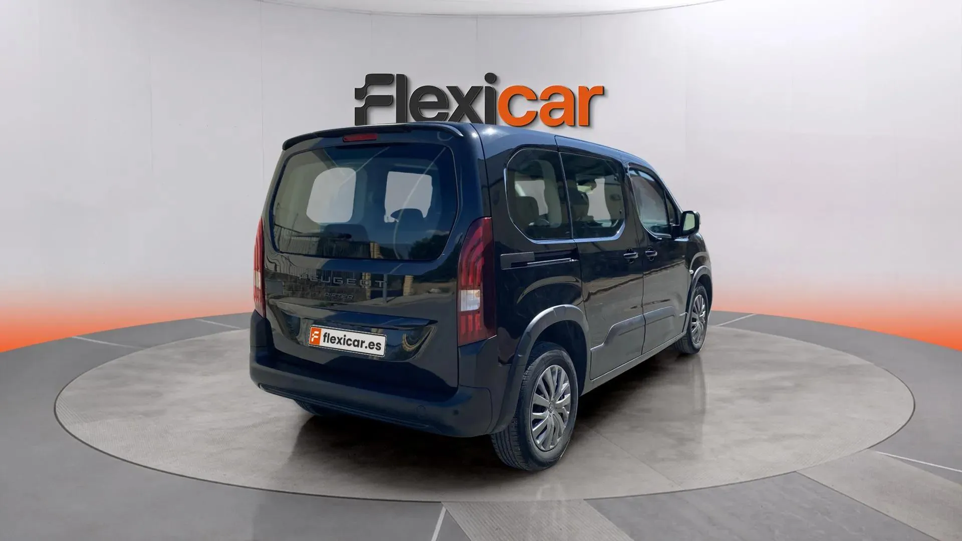 Peugeot Rifter Allure BlueHDi 100 - foto 3