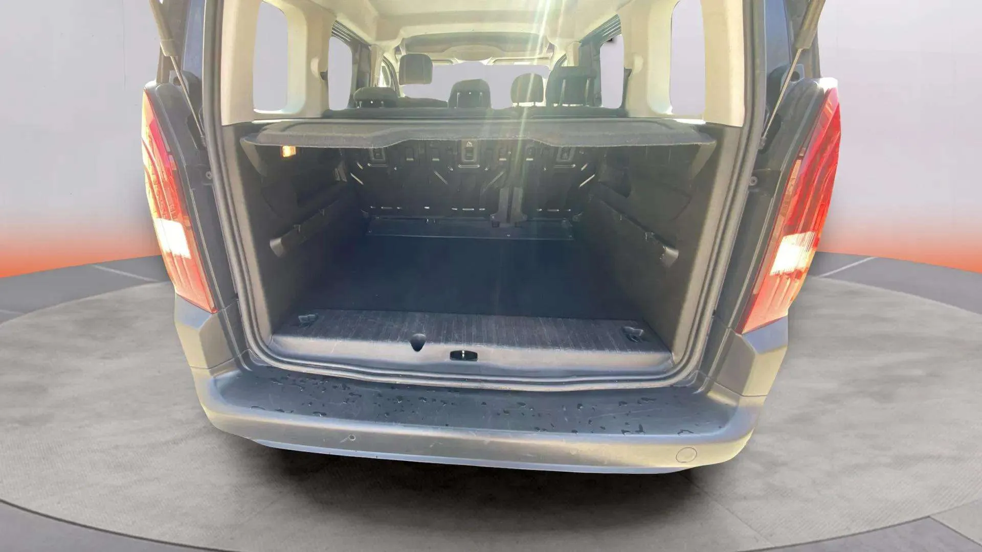 Peugeot Rifter Allure BlueHDi 100 - foto 15