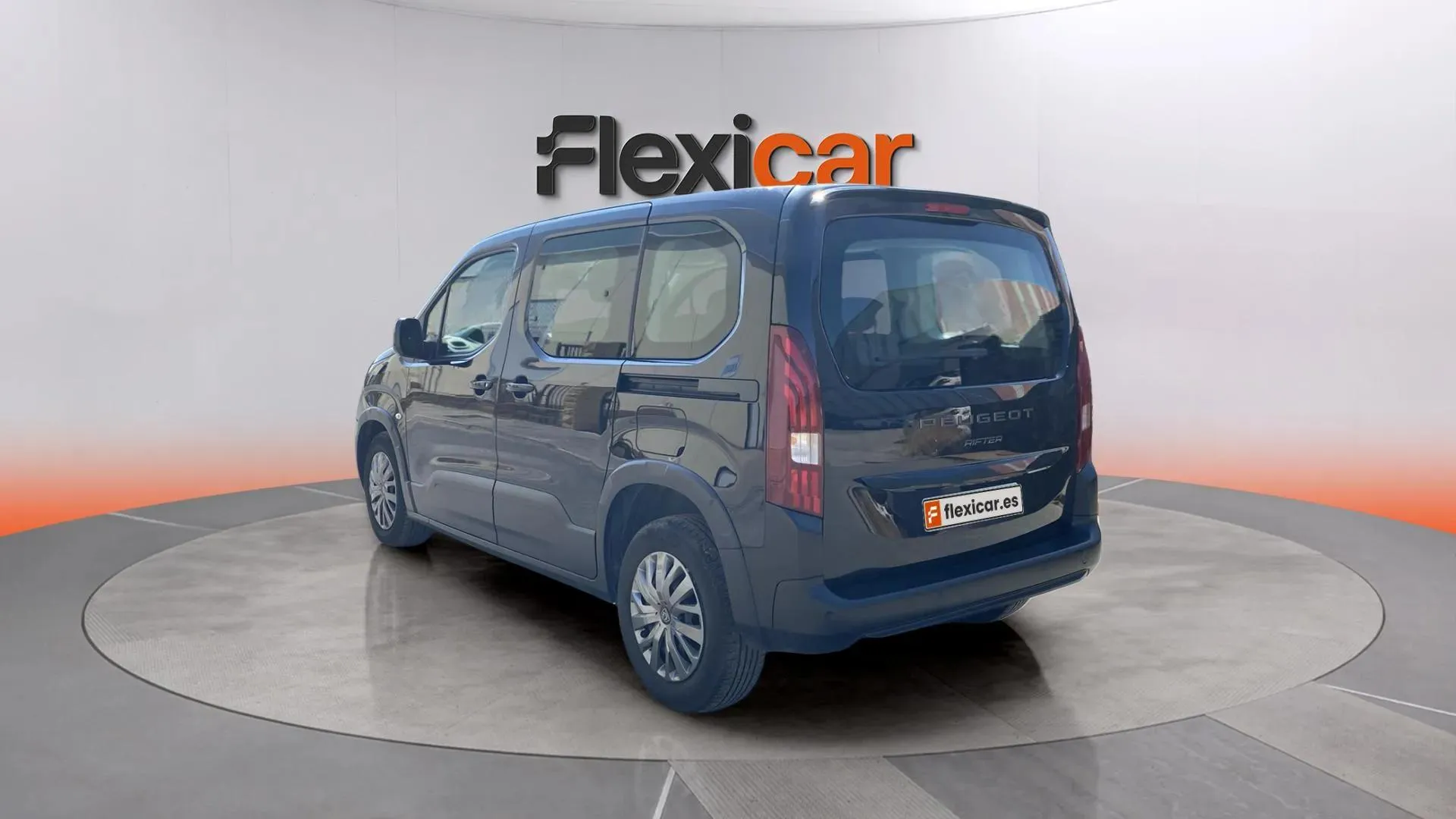 Peugeot Rifter Allure BlueHDi 100 - foto 5