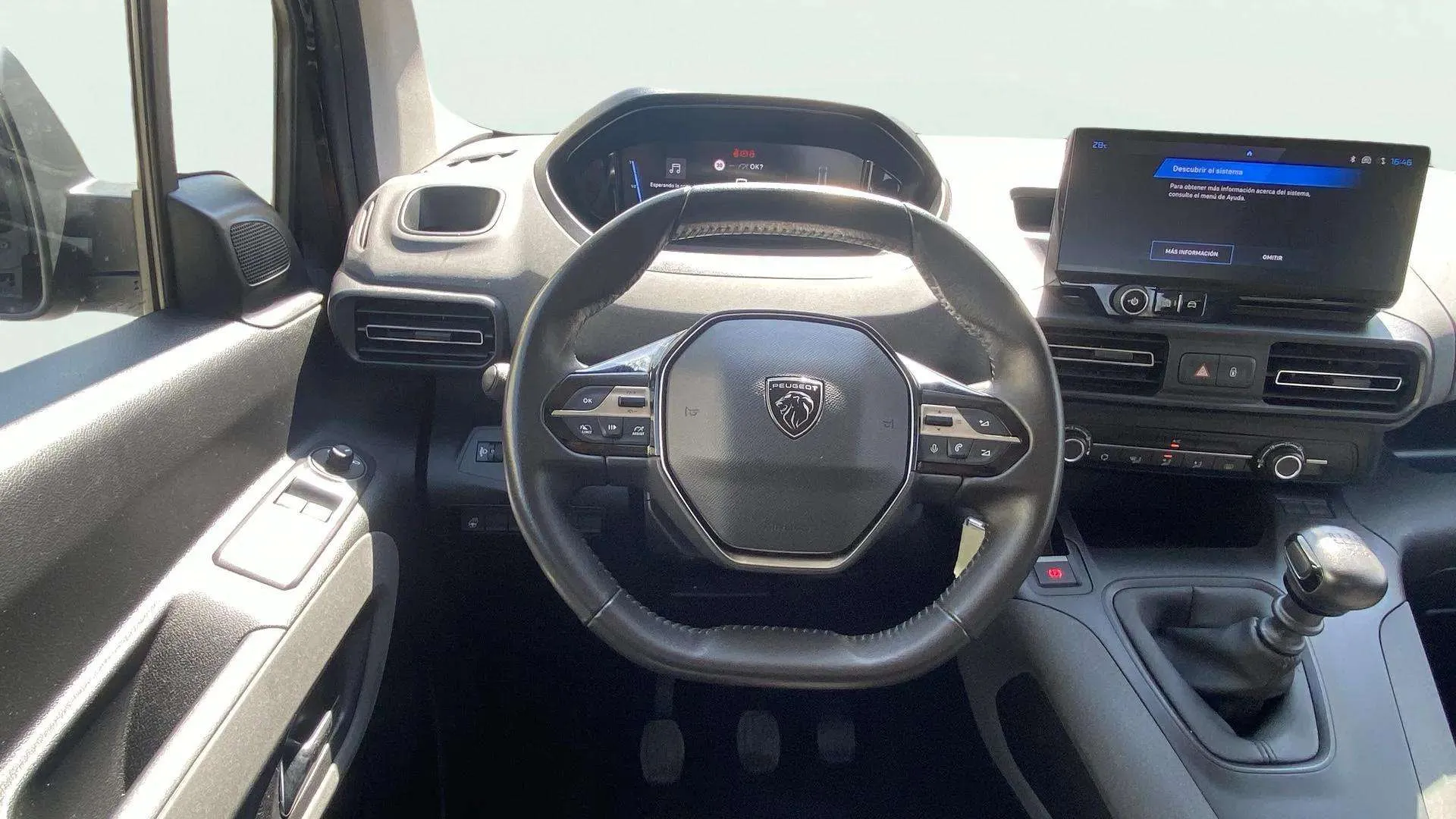 Peugeot Rifter Allure BlueHDi 100 - foto 9
