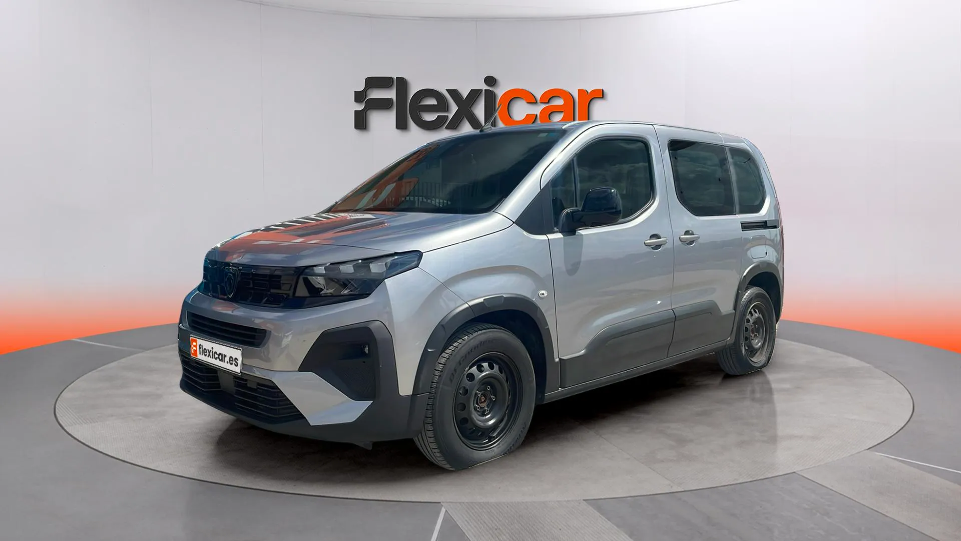 Peugeot Rifter Allure BlueHDi 100 - foto 3