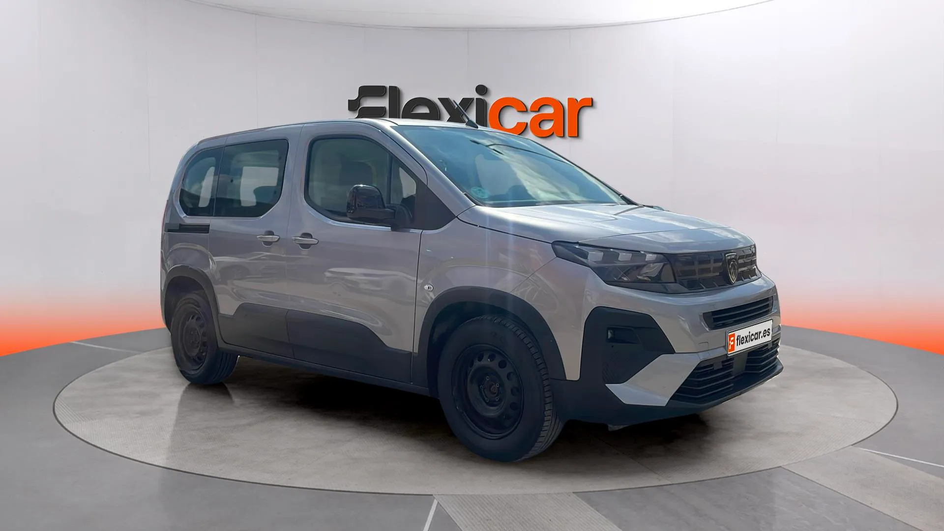 Peugeot Rifter Allure BlueHDi 100