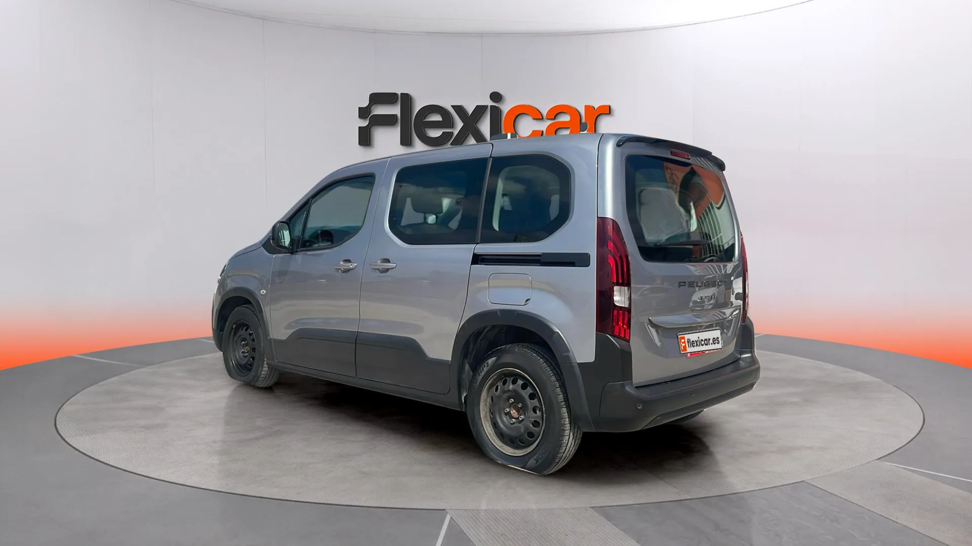 Peugeot Rifter Allure BlueHDi 100 - foto 5