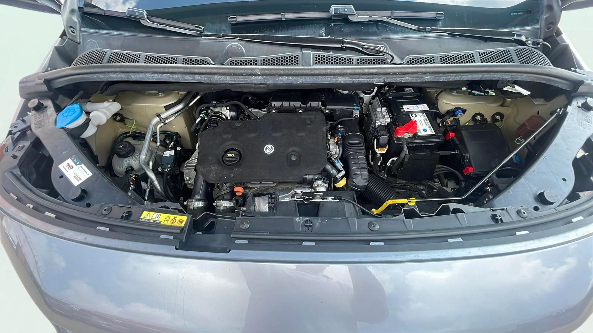 Peugeot Rifter Allure BlueHDi 100 - foto 18