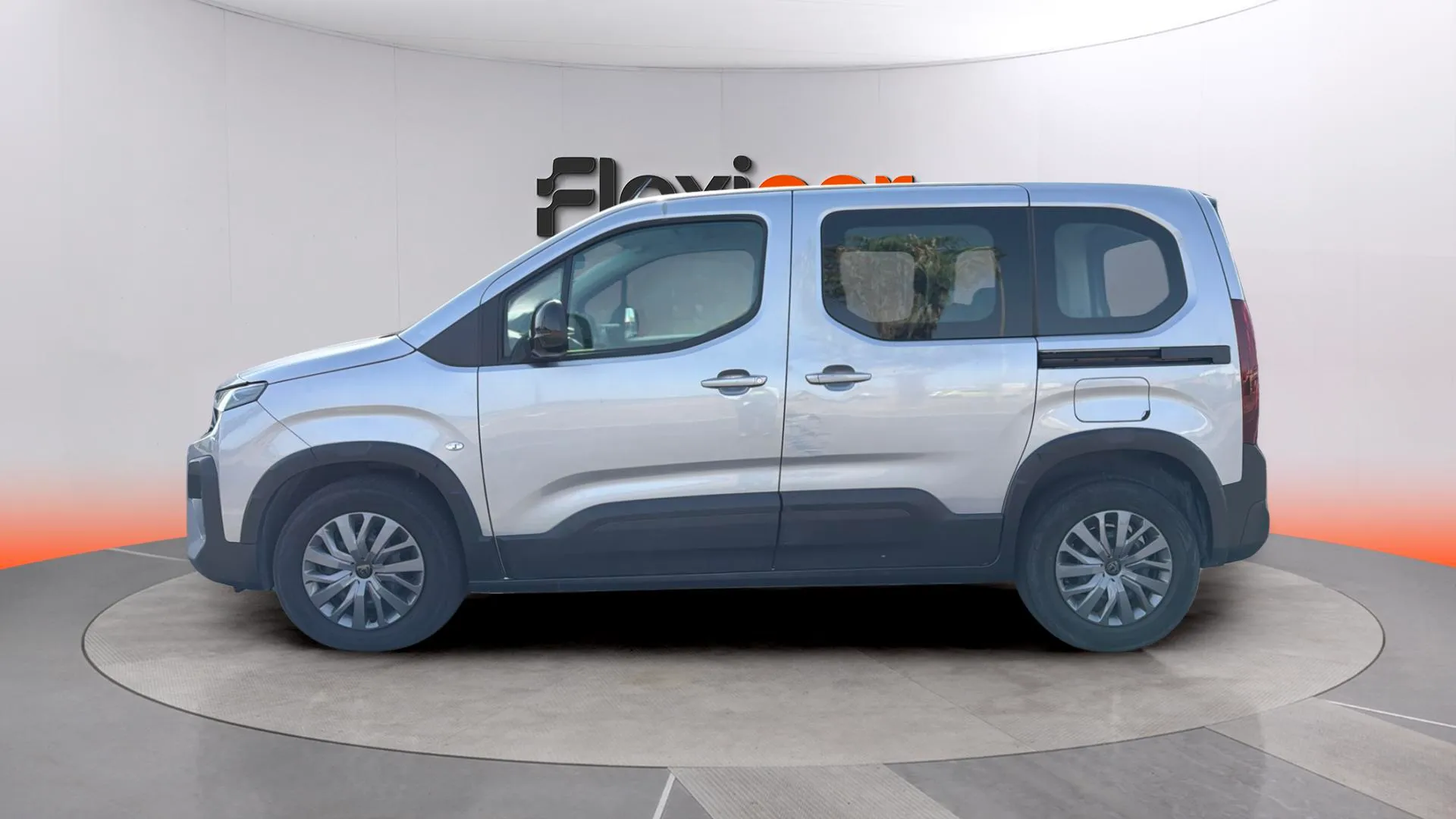 Peugeot Rifter Allure BlueHDi 100 - foto 4