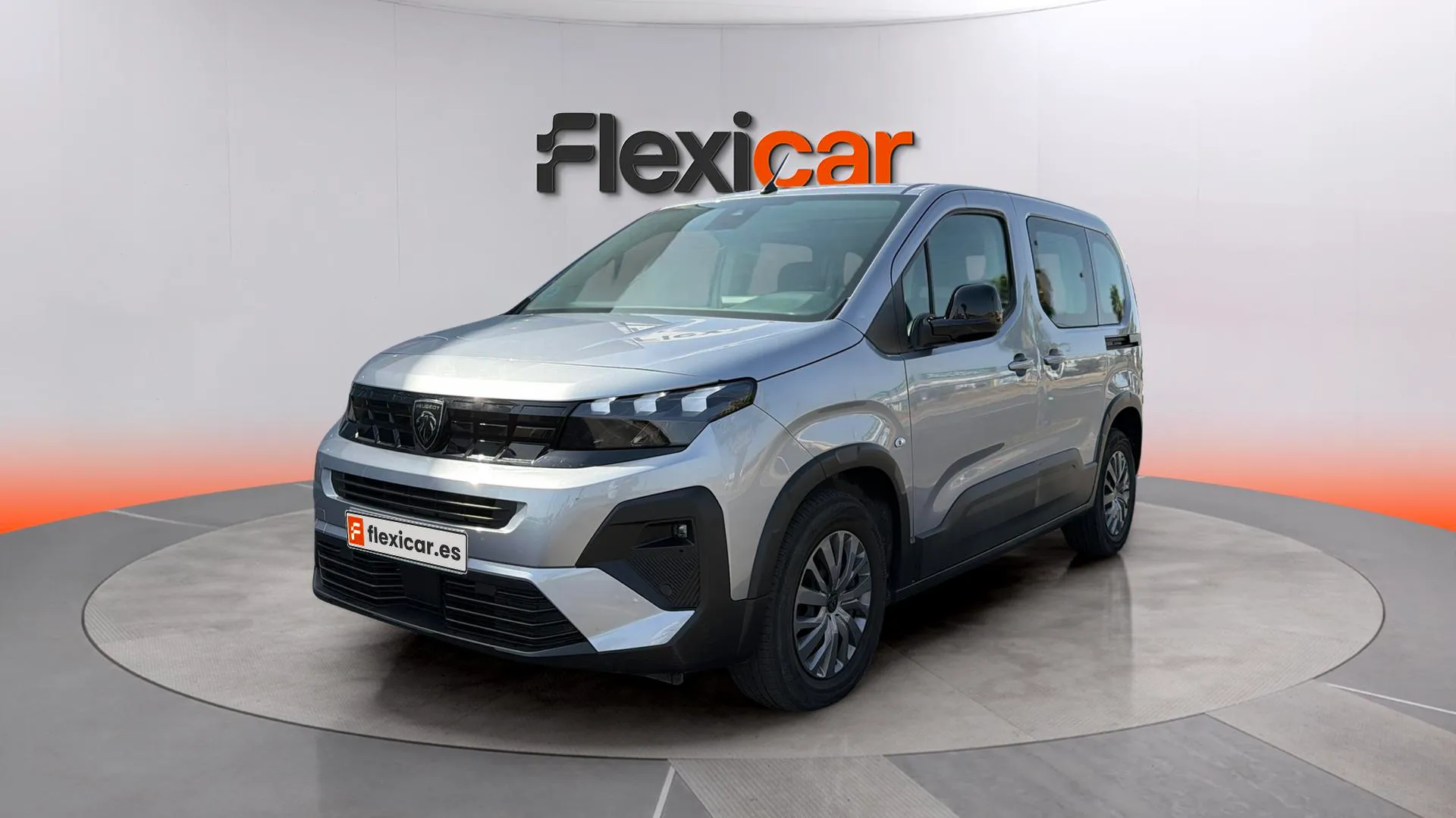 Peugeot Rifter Allure BlueHDi 100 - foto 3