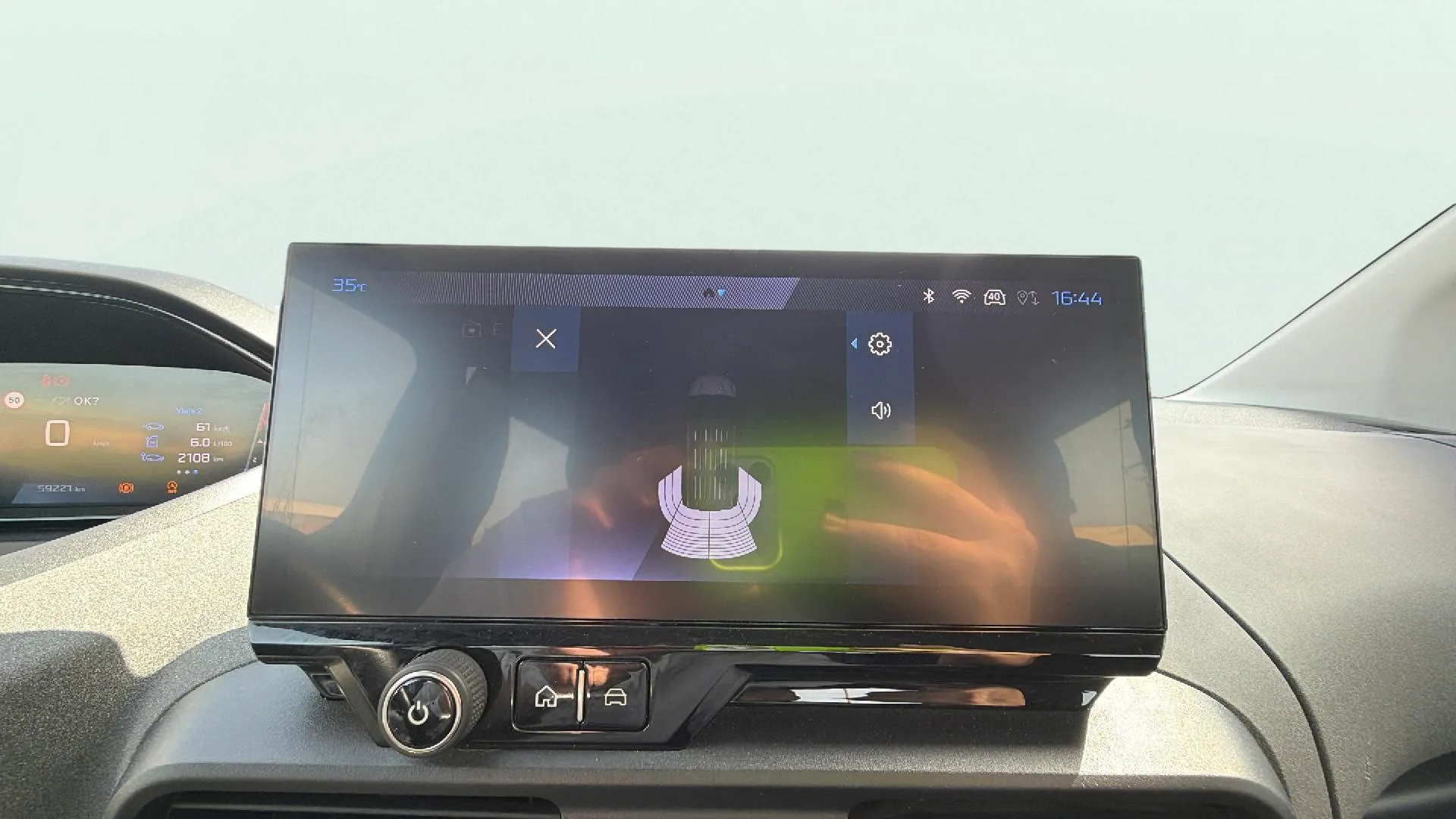Peugeot Rifter Allure BlueHDi 100 - foto 13
