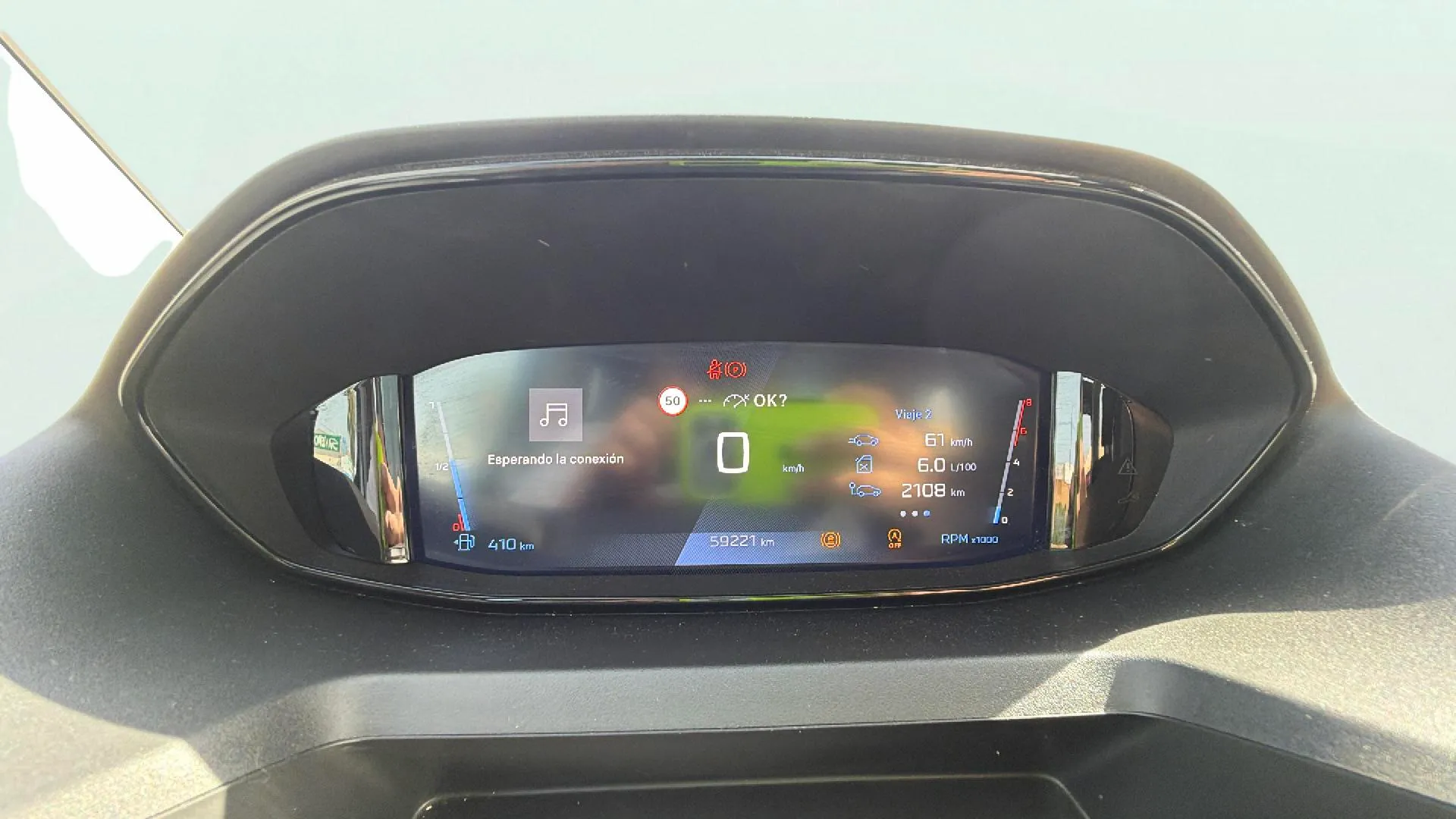 Peugeot Rifter Allure BlueHDi 100 - foto 14