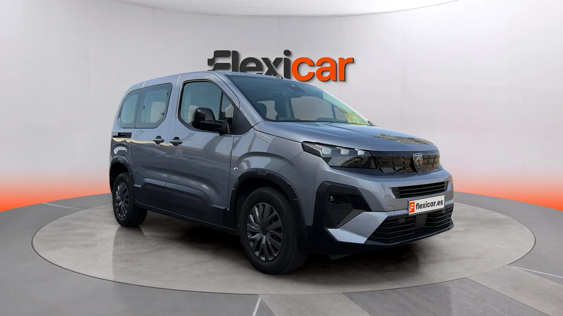 Peugeot Rifter Allure BlueHDi 100