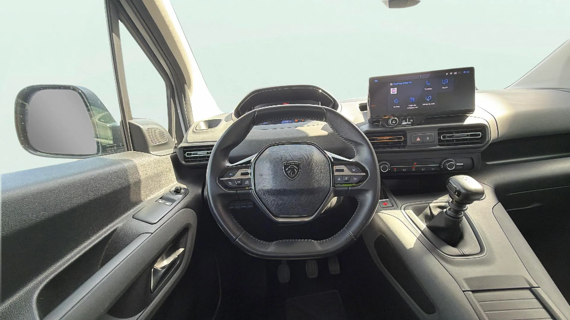 Peugeot Rifter Allure BlueHDi 100 - foto 11