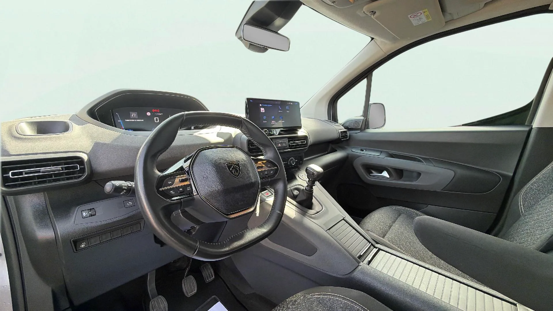 Peugeot Rifter Allure BlueHDi 100 - foto 12